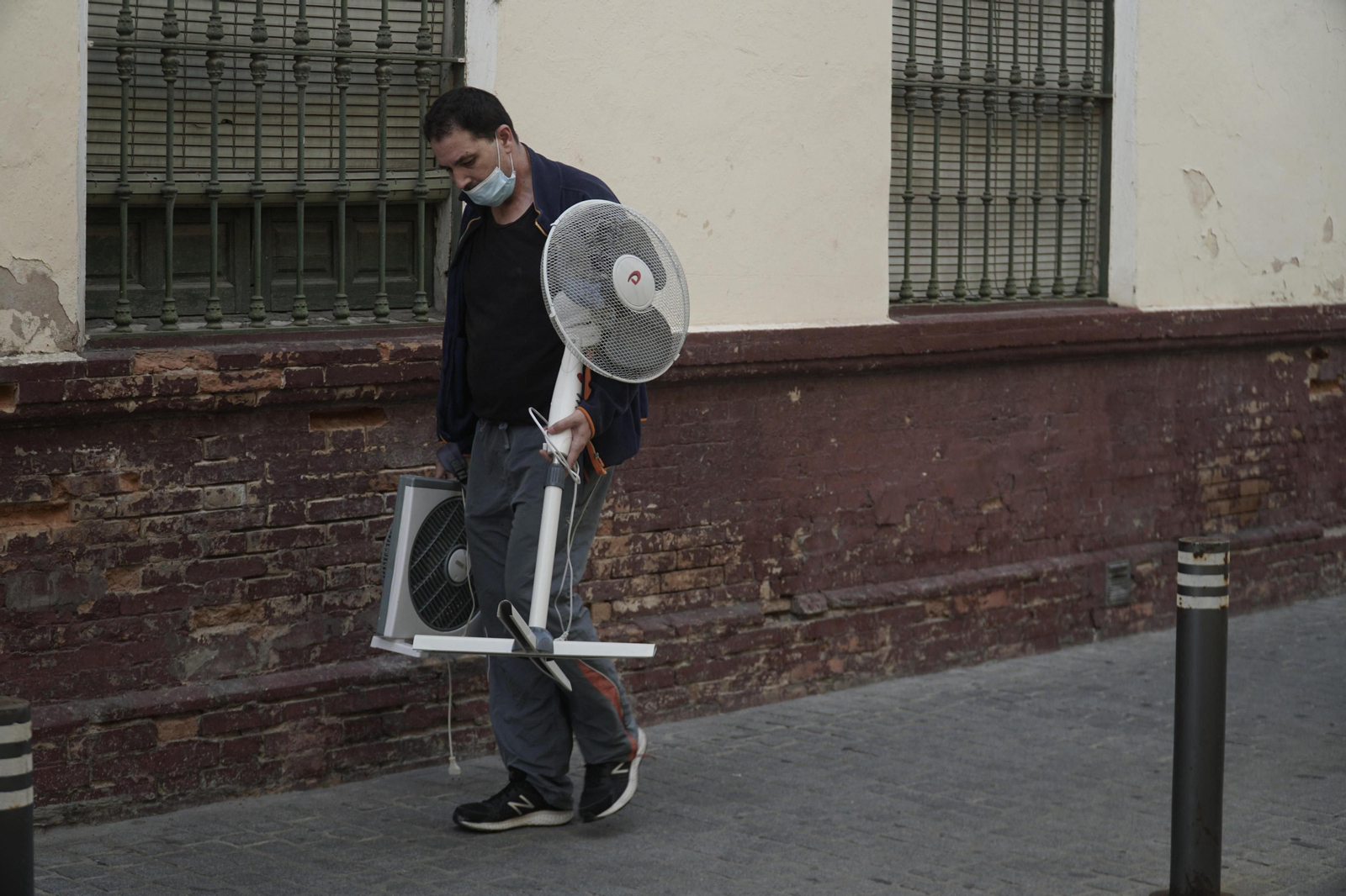 La llegada del calor nos invita a refrescar la casa para aminorar las molestias