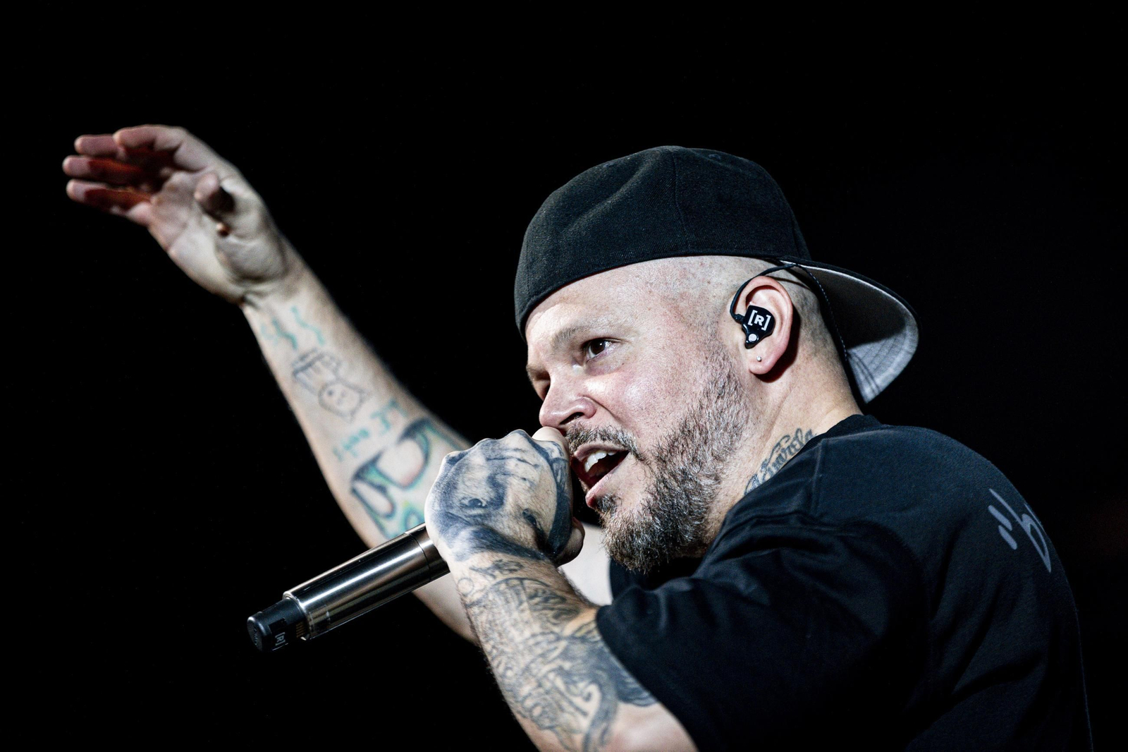 Búscate en las imágenes del concierto de Residente en Concert Music Festival de Chiclana