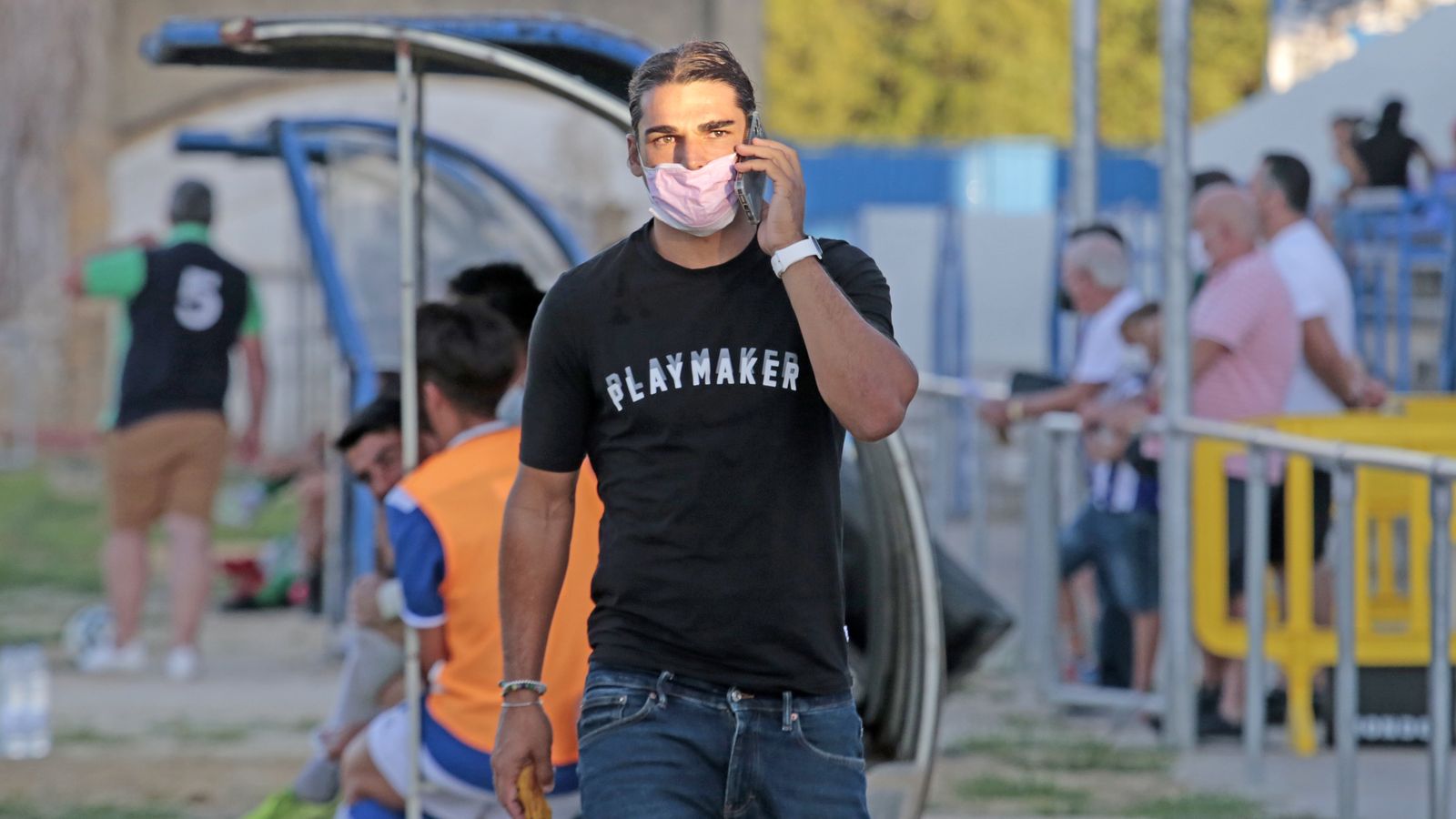 I Memorial Pedro S. Garrido entre Jerez Industrial y Xerez CD