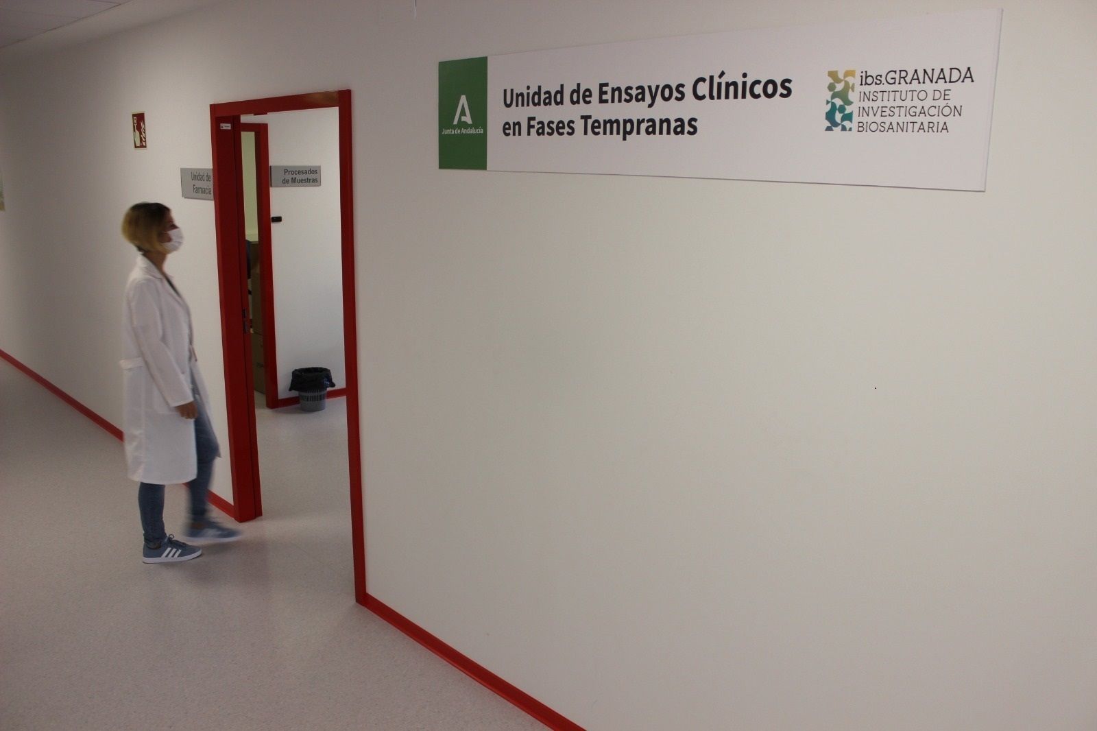 Unidad de Ensayos Clínicos en Fases Tempranas.