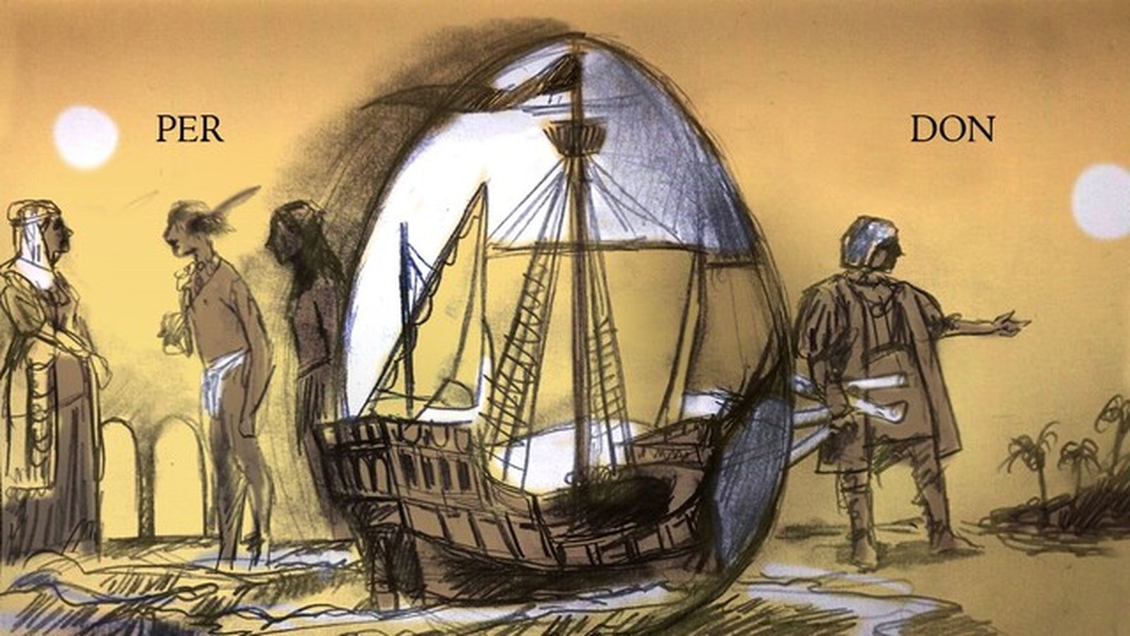 El huevo de Colón: guía para cascarlo