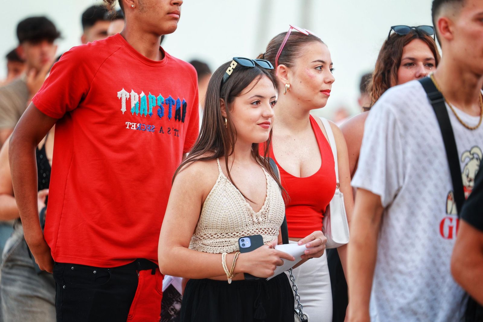 Búscate en el concierto de Yovngchimi en Concert Music Festival en Chiclana