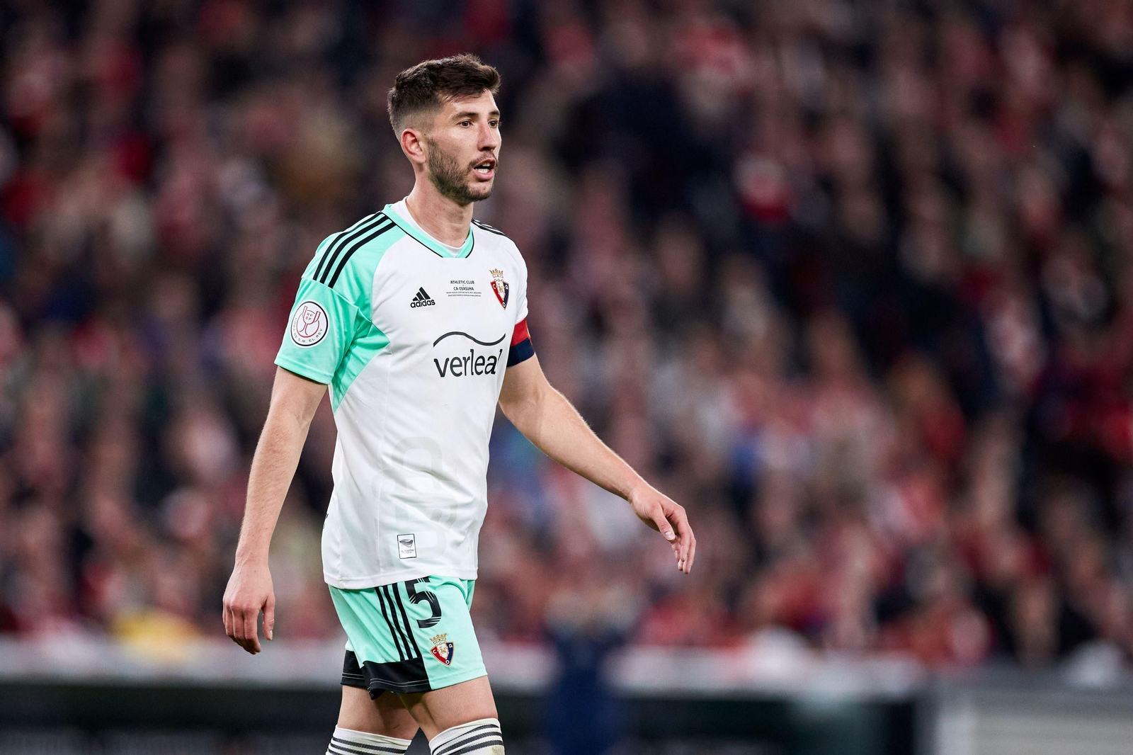 Las fotos del Athletic - Osasuna