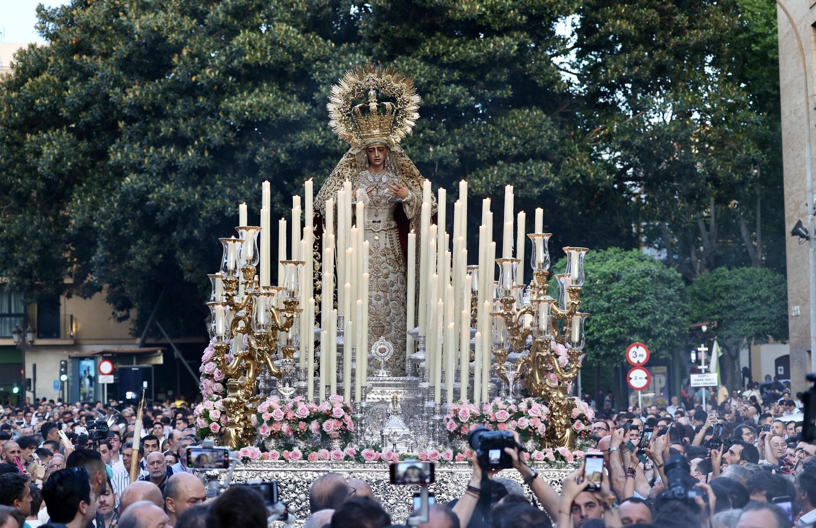 Regreso de la Amargura a San Juan de la Palma