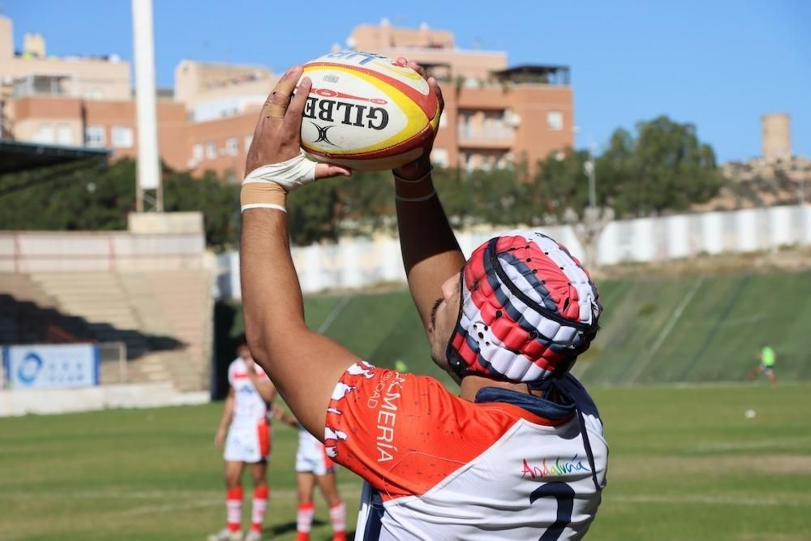 URA, a por el ascenso.