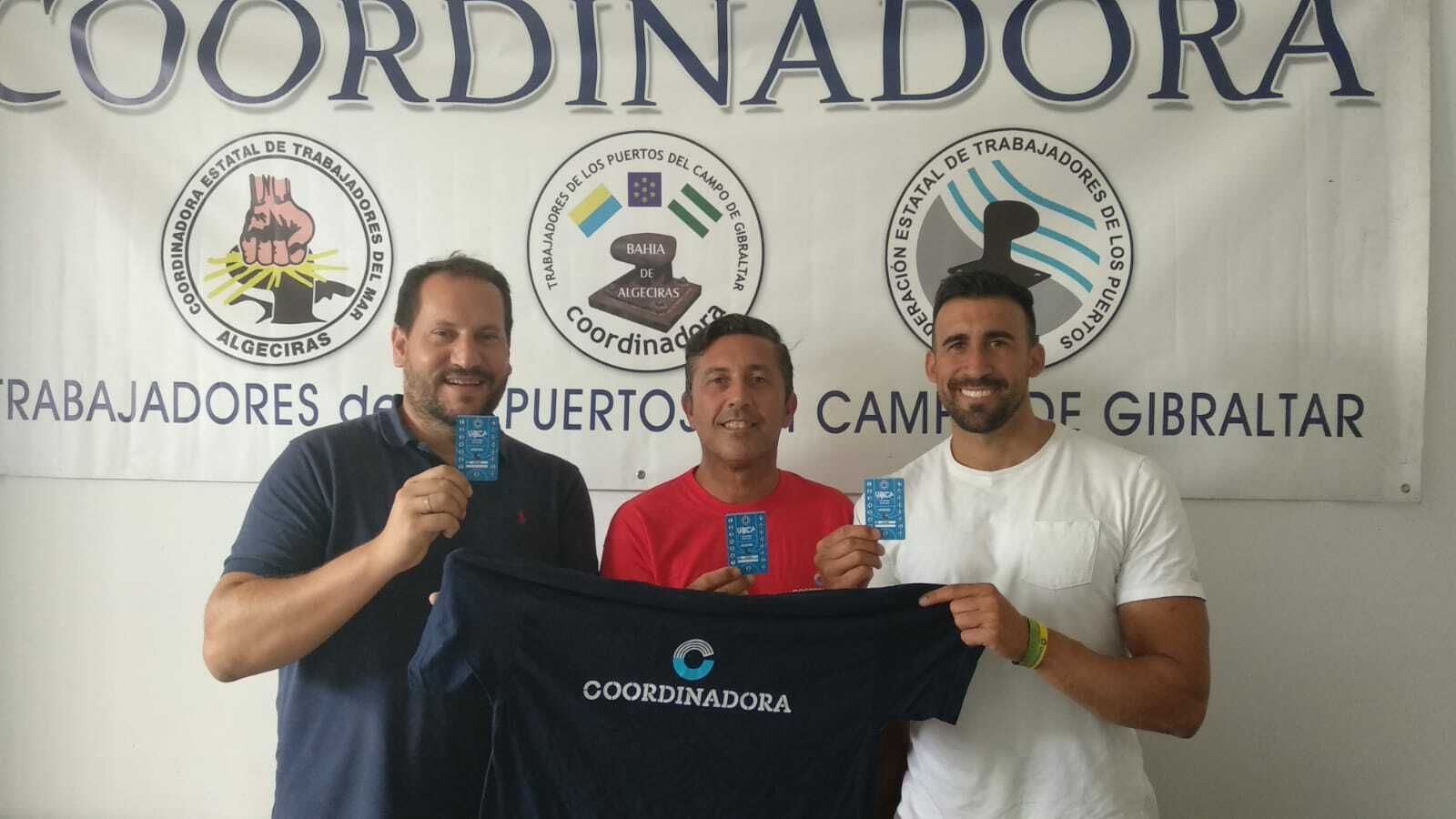 Acuerdo entre Udea y la Coordinadora.