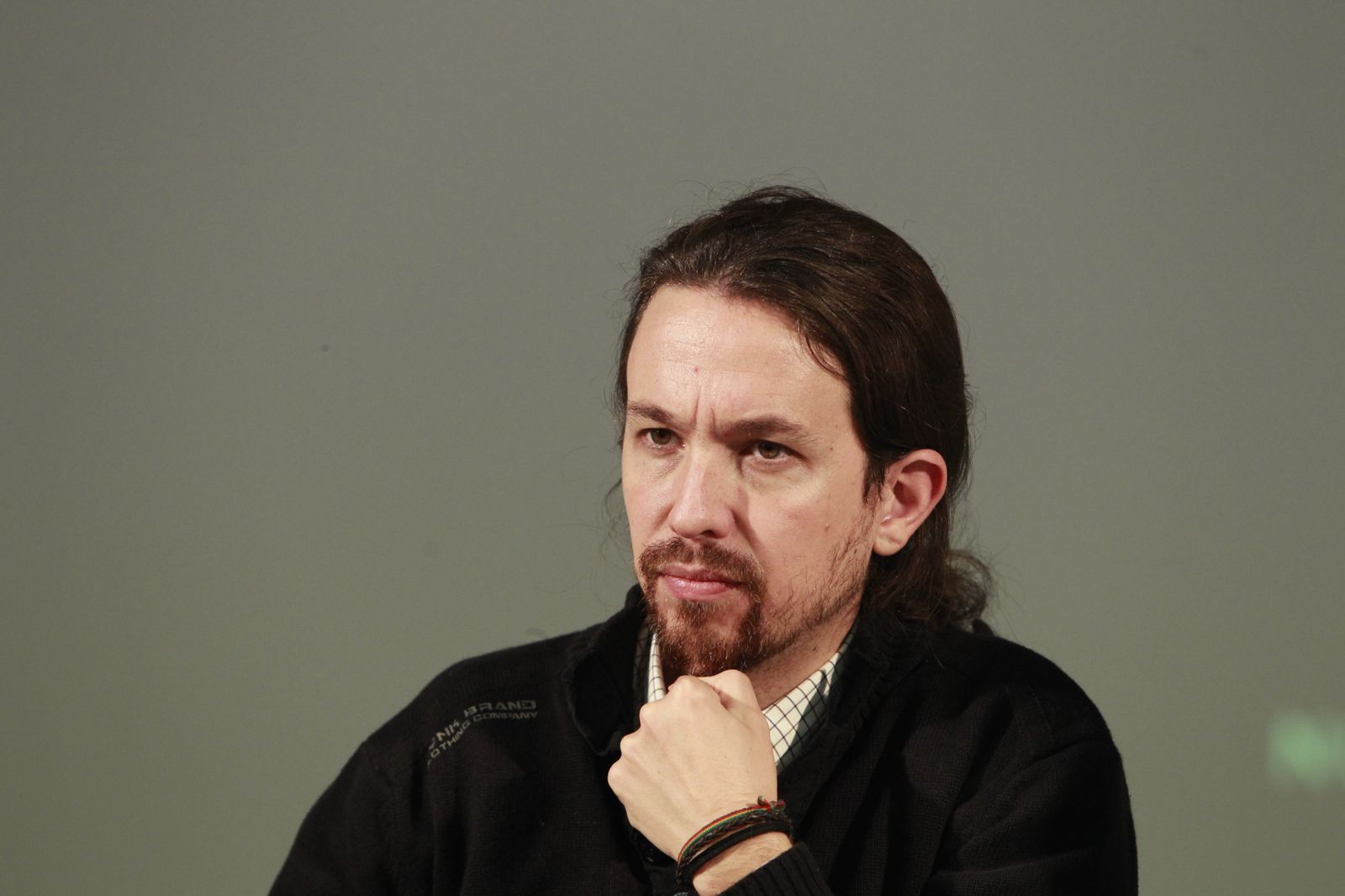 El vicepresidente segundo del Gobierno y líder de Podemos, Pablo Iglesias.