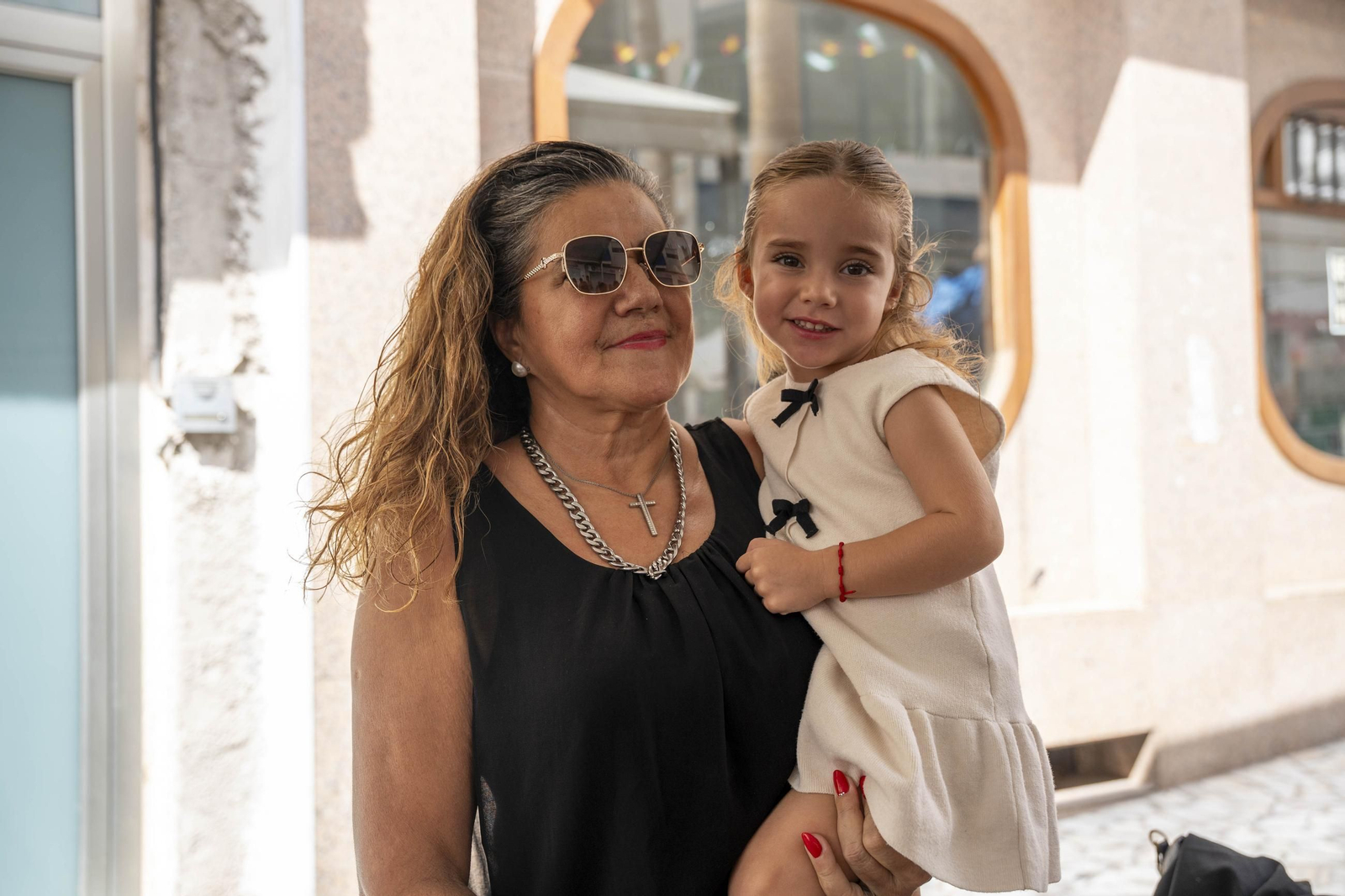 Las mejores imágenes de la inauguración de la Feria del mediodía en Macael