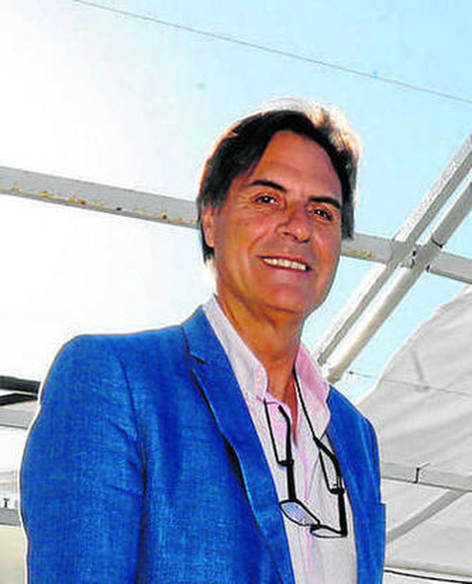 Damián Caneda.