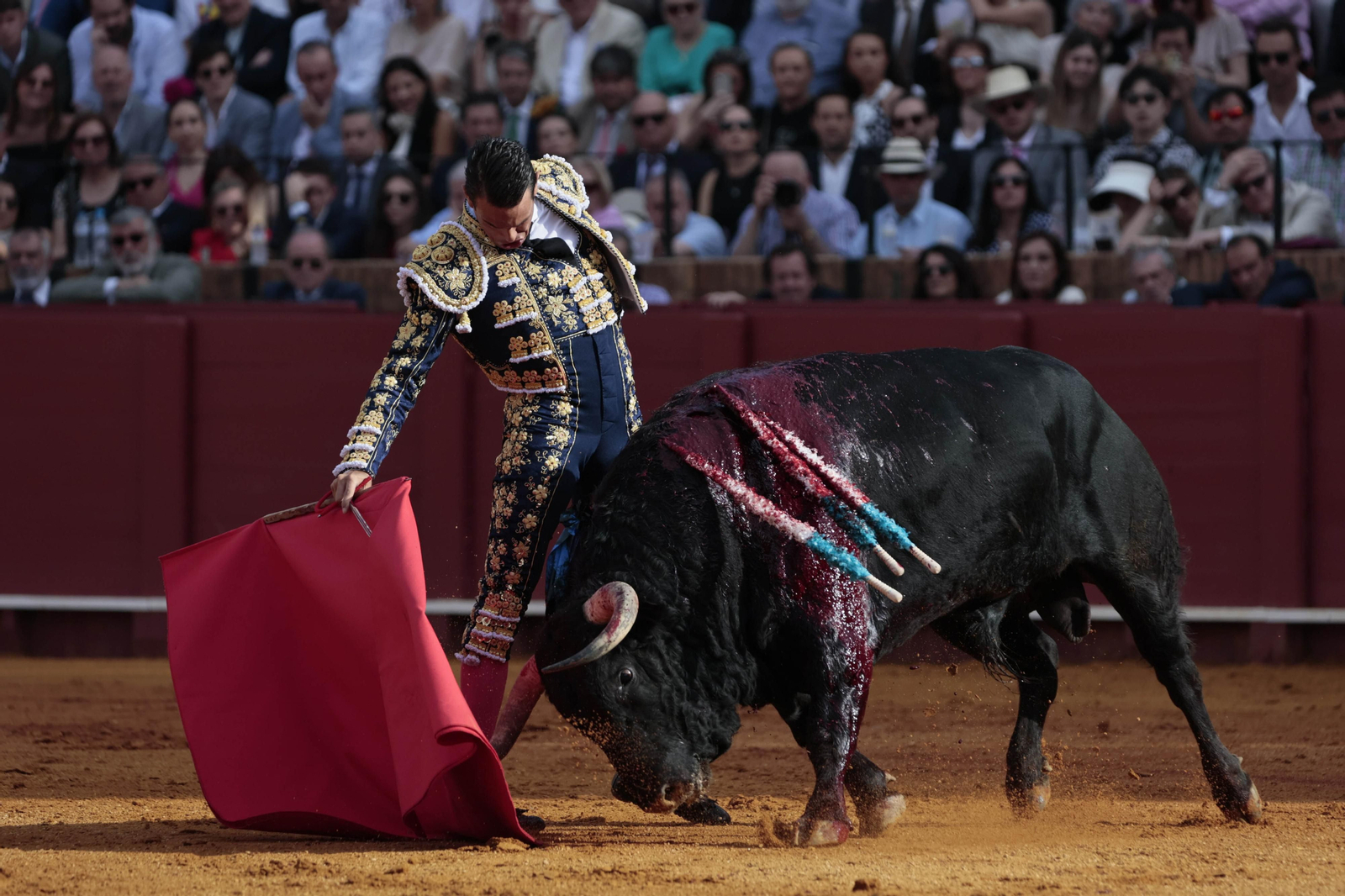las imágenes del festejo