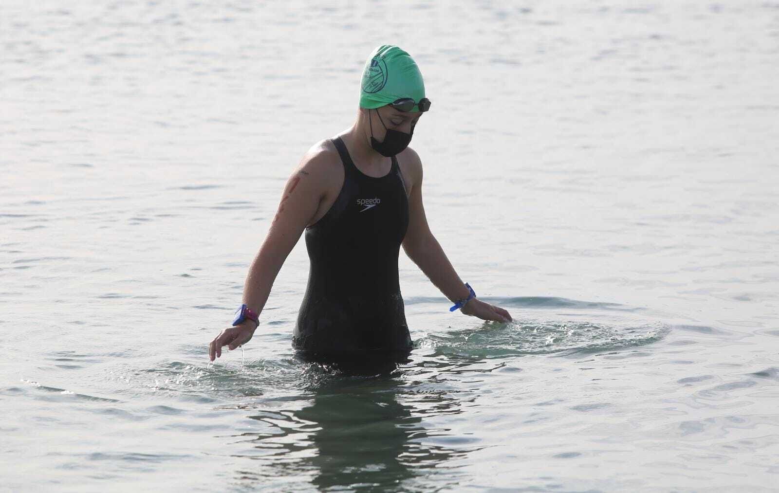 Las fotos de la La Copa de España de Aguas Abiertas celebrada en la Misericordia
