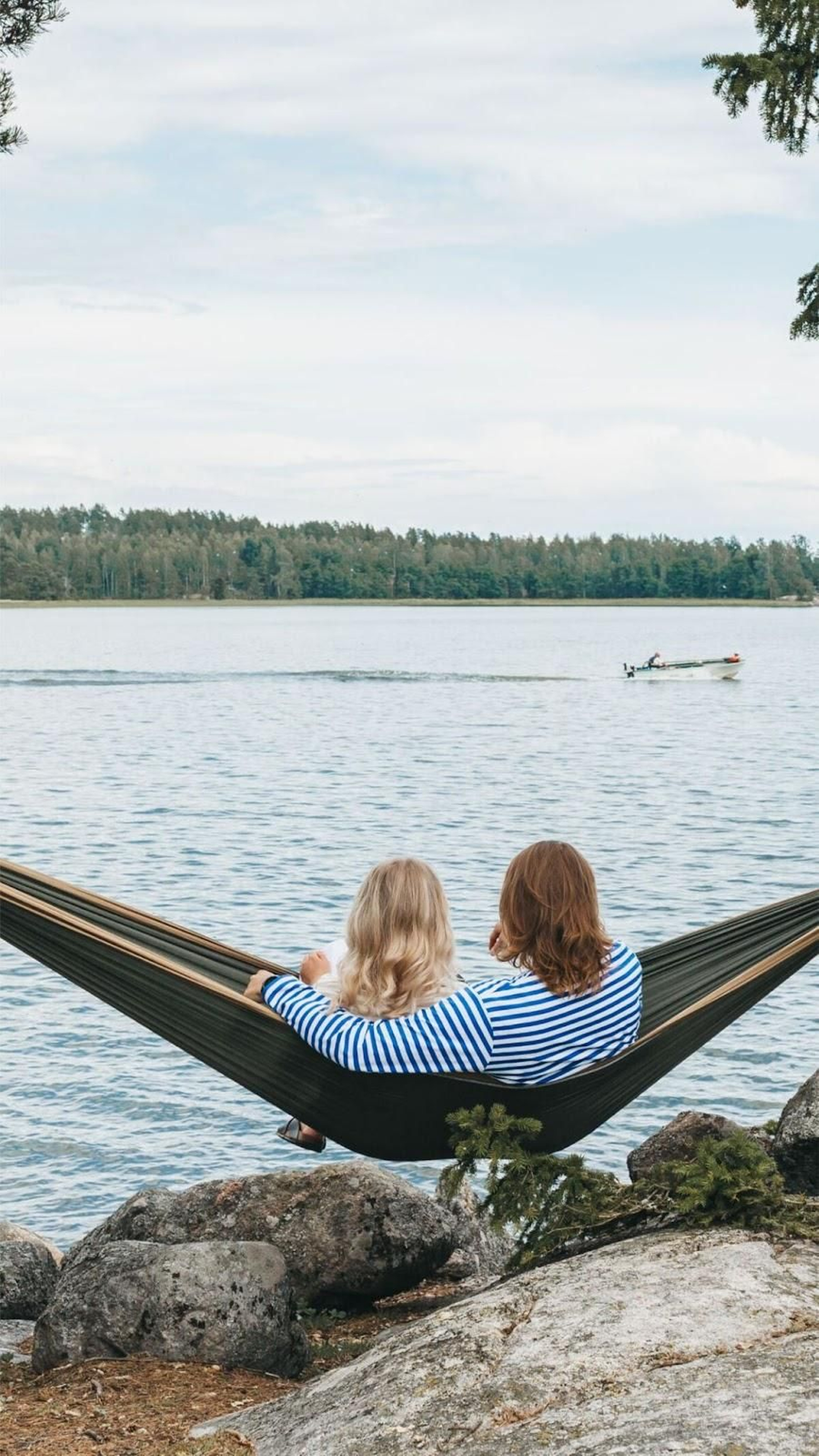 En Finlandia, el equilibrio entre el trabajo y la vida personal es fundamental