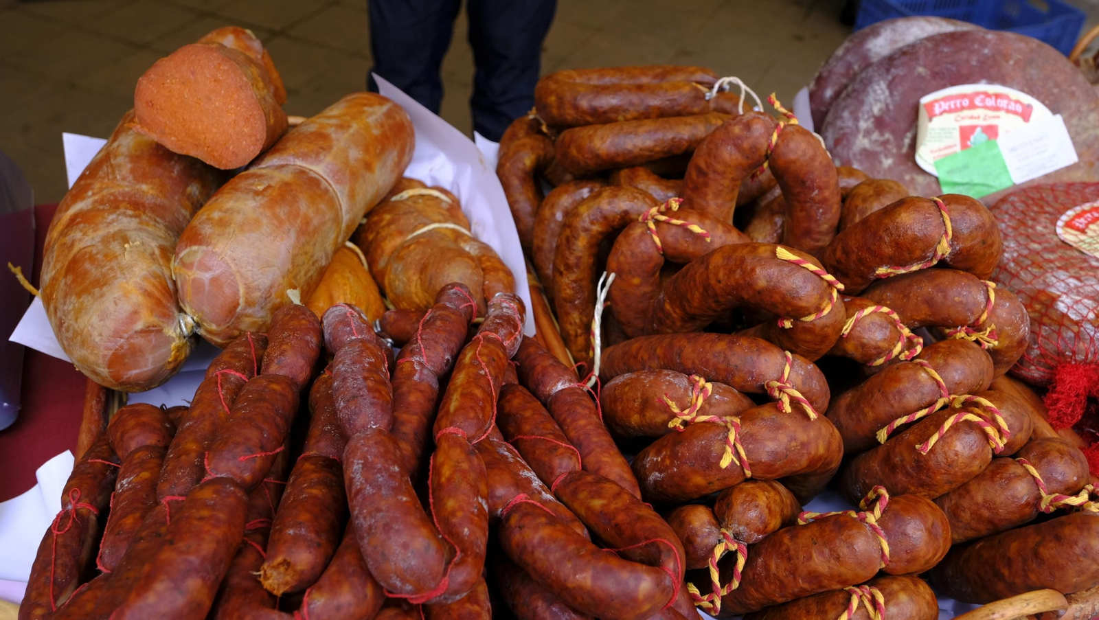 La Feria Terracultura de Chirivel, en imágenes