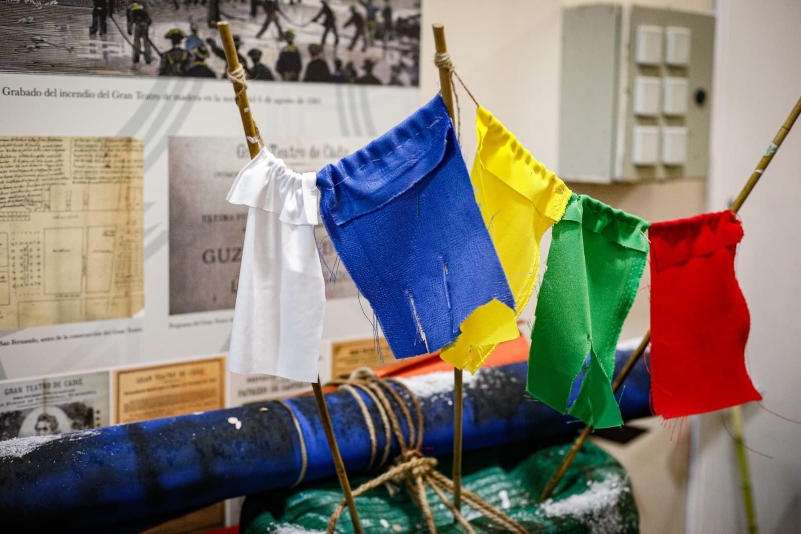 Búscate entre las mejores imágenes de la quinta sesión de cuartos de final del COAC 2026