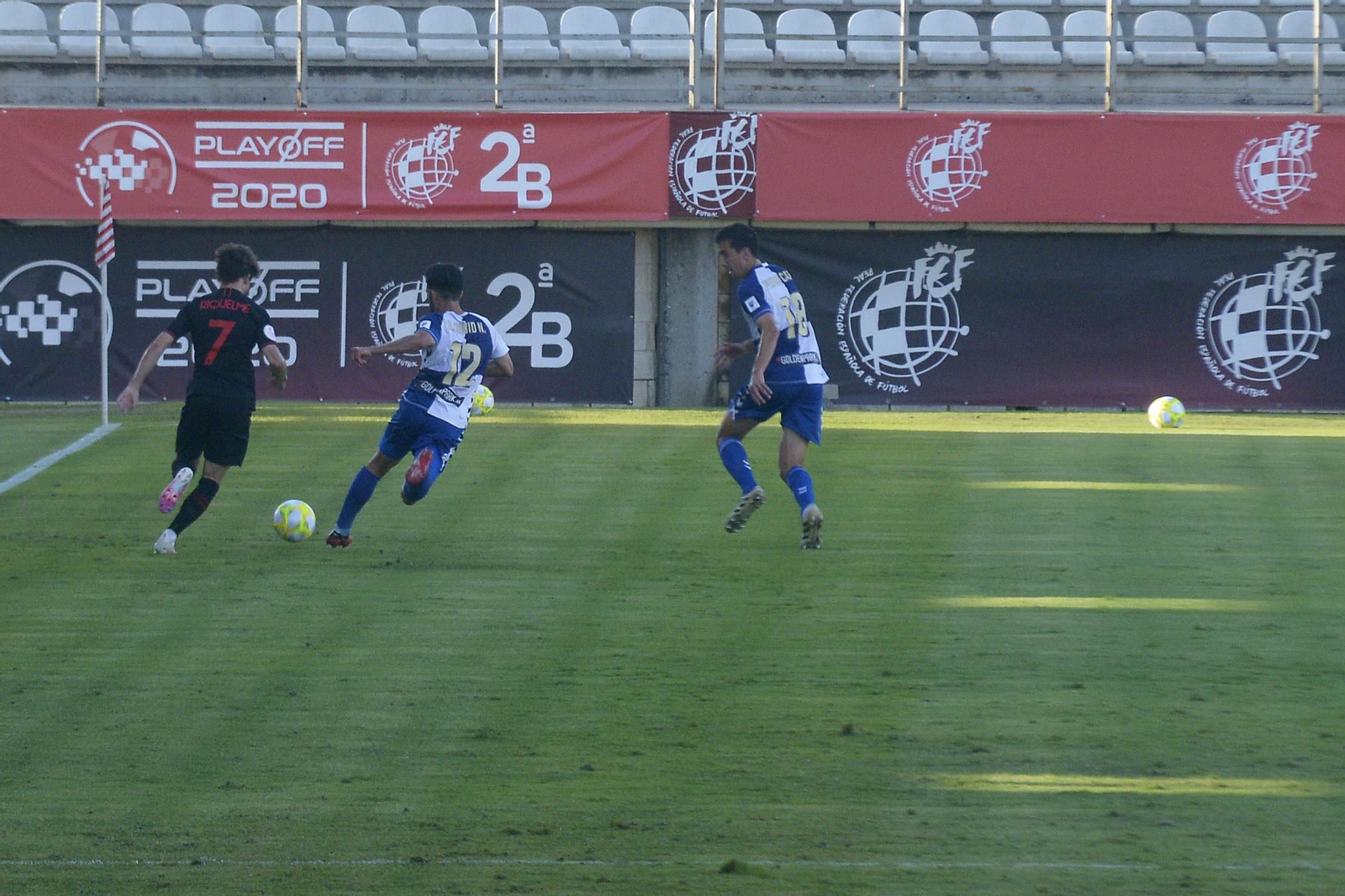 Sabadell-Atletico Madrid B