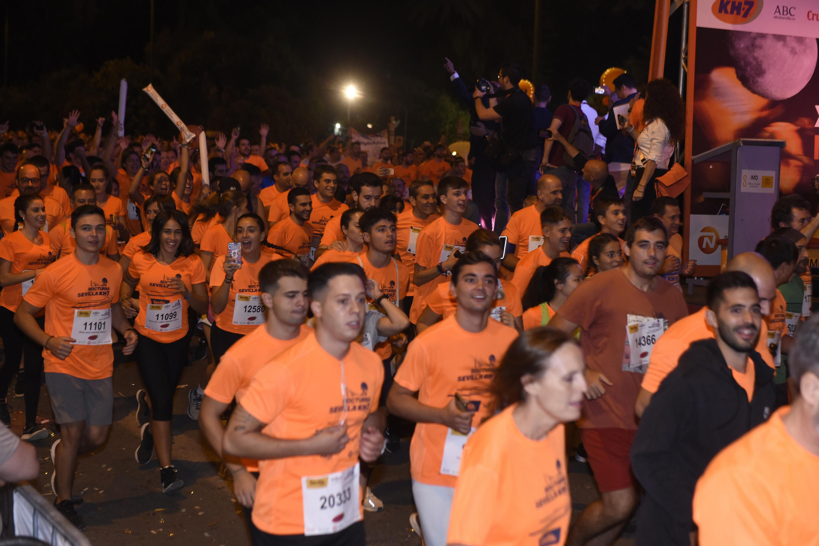 Búscate en la Carrera Nocturna 4