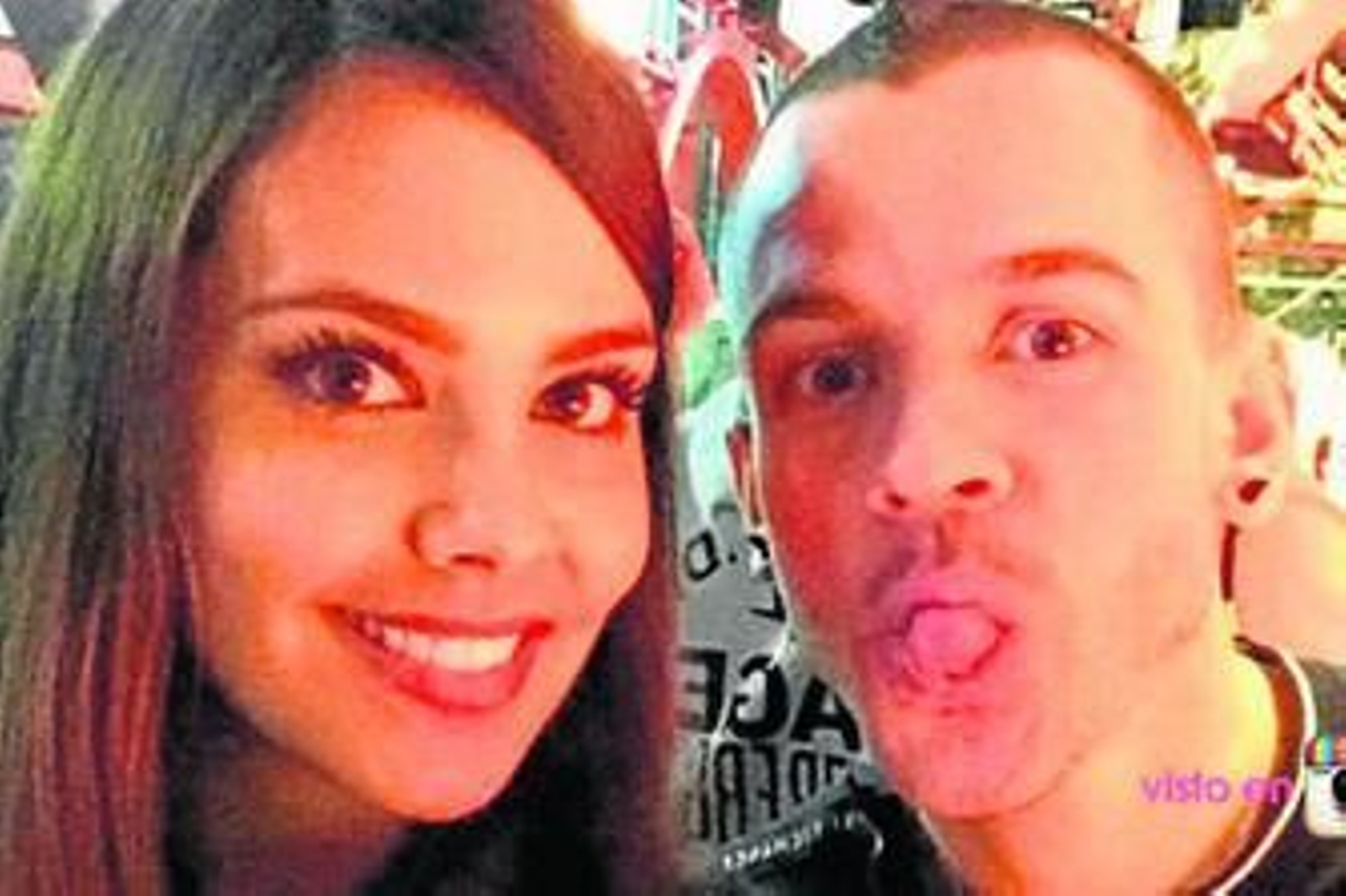 Cristina Pedroche y David Muñoz son pareja