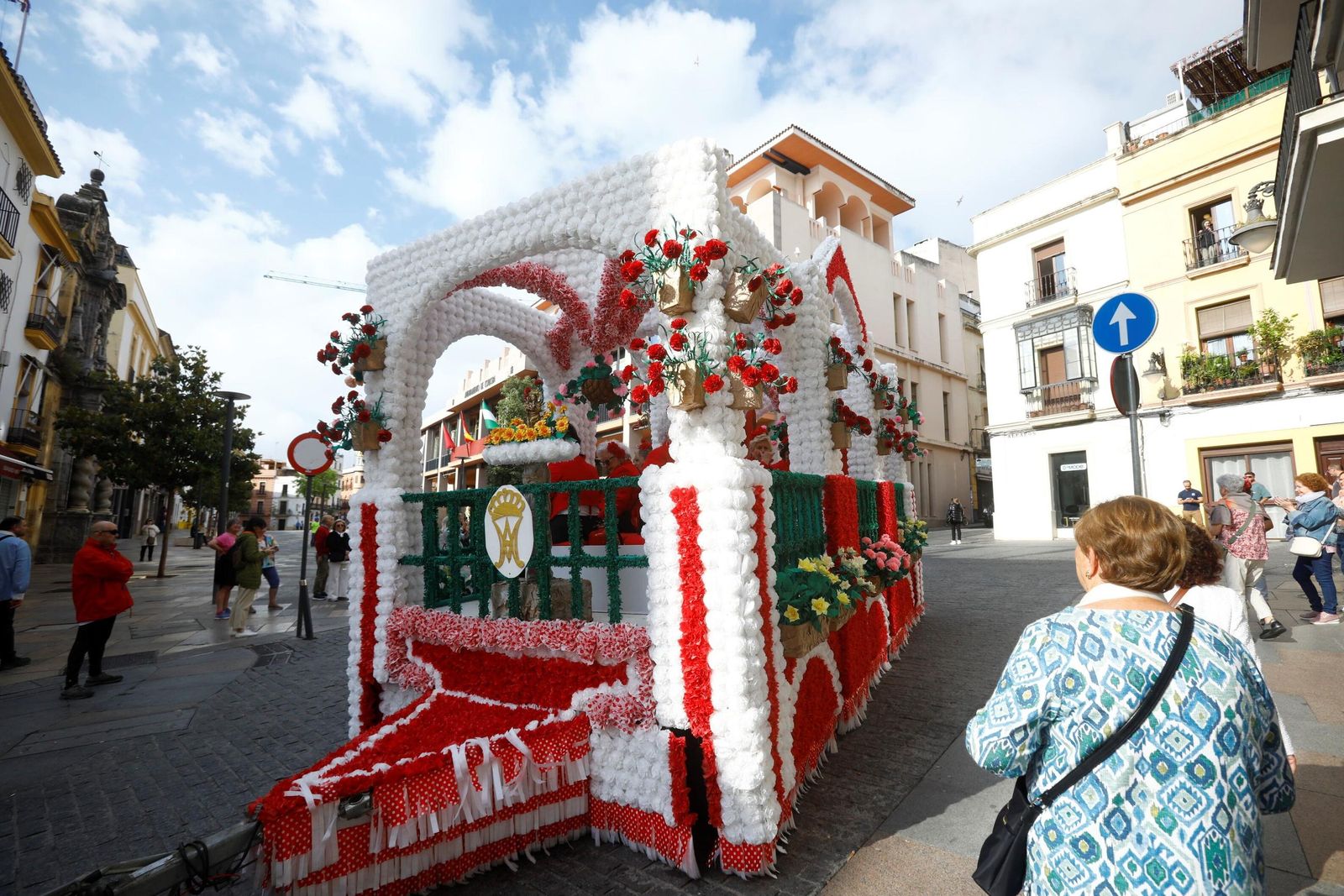 La Romería de la Virgen de Linares, en imágenes