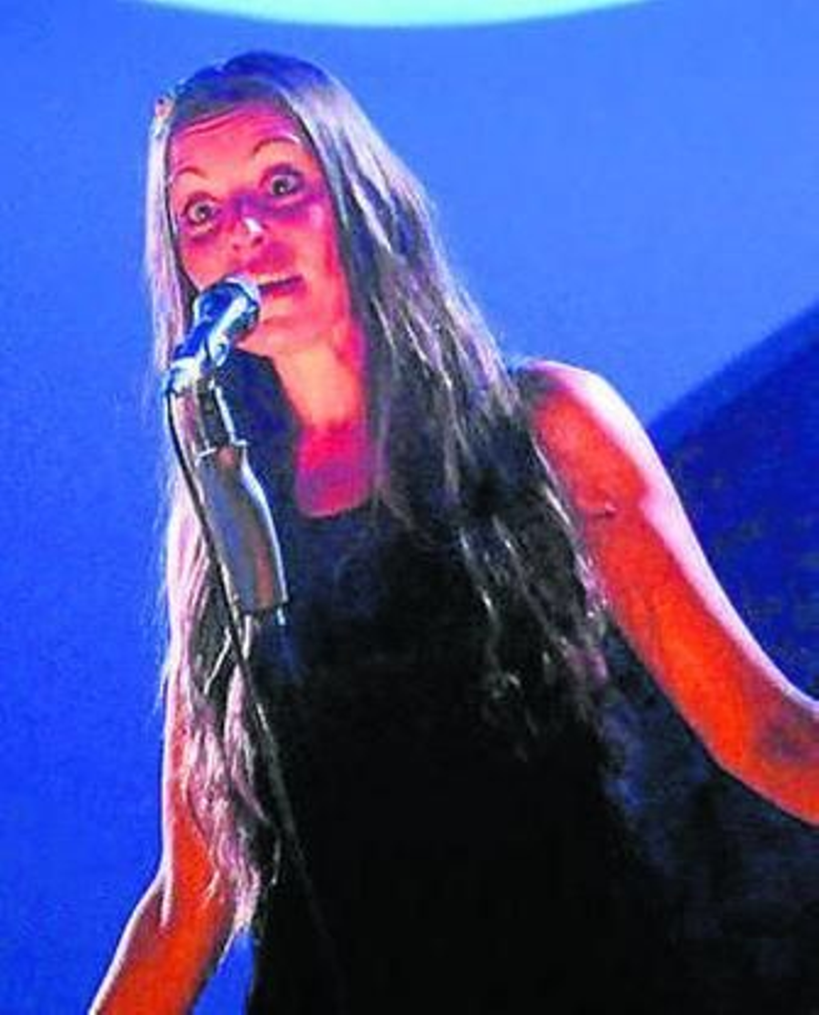 Carmela Páez, 'La Chocolata'.