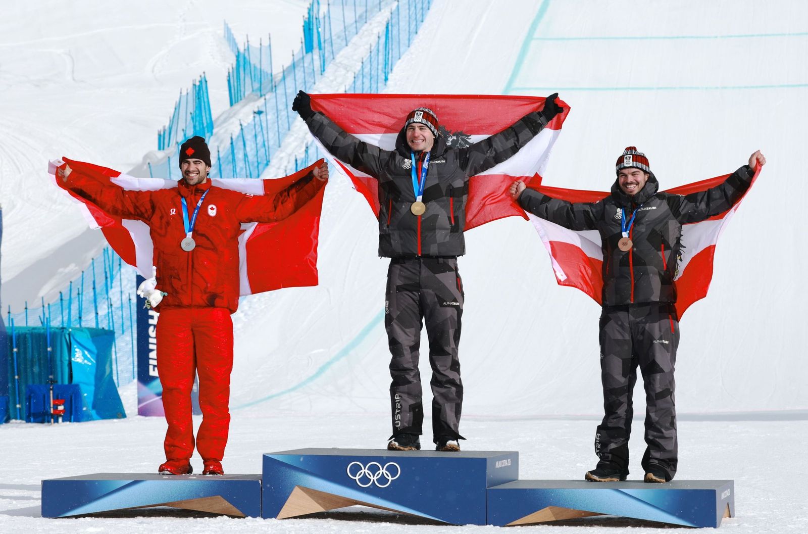 Las mejores fotos de los Juegos Olímpicos de invierno Milán Cortina d'Ampezzo 2026 | Séptima jornada