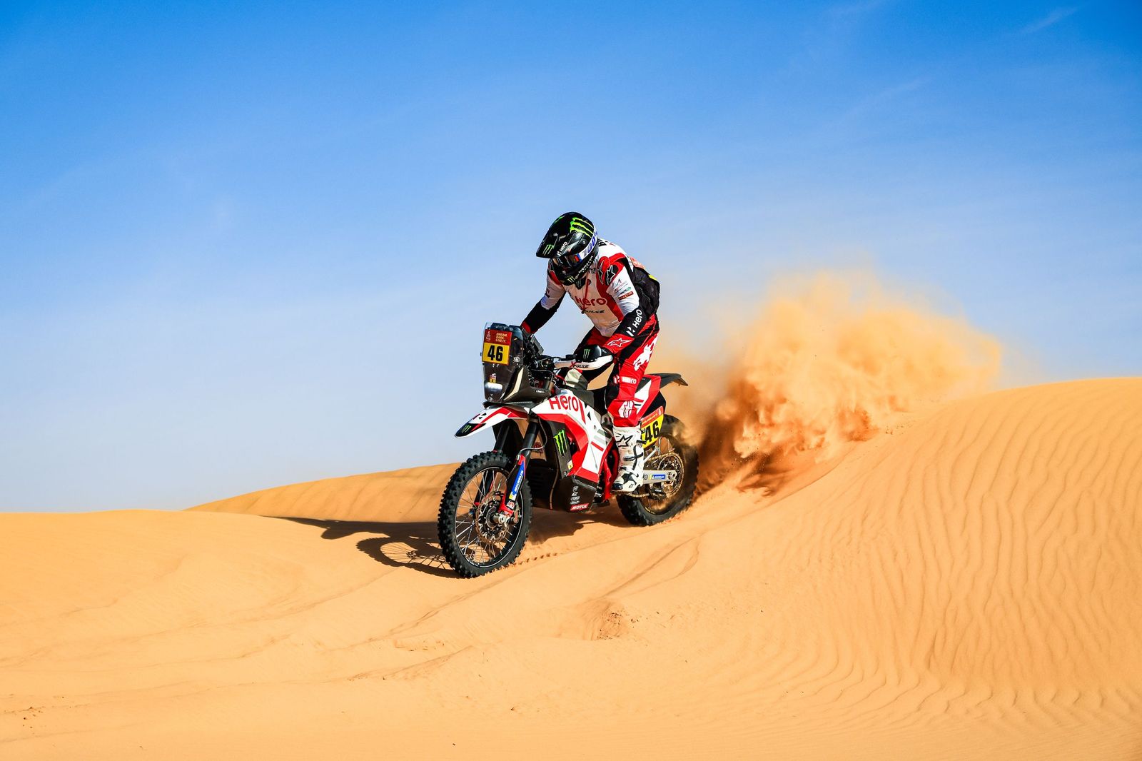 Las mejores fotos del Rally Dakar | Sexta etapa