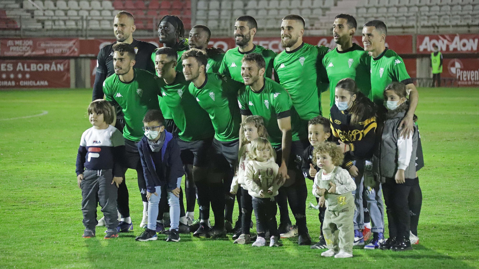 Las mejores fotos del Algeciras - San Fernando