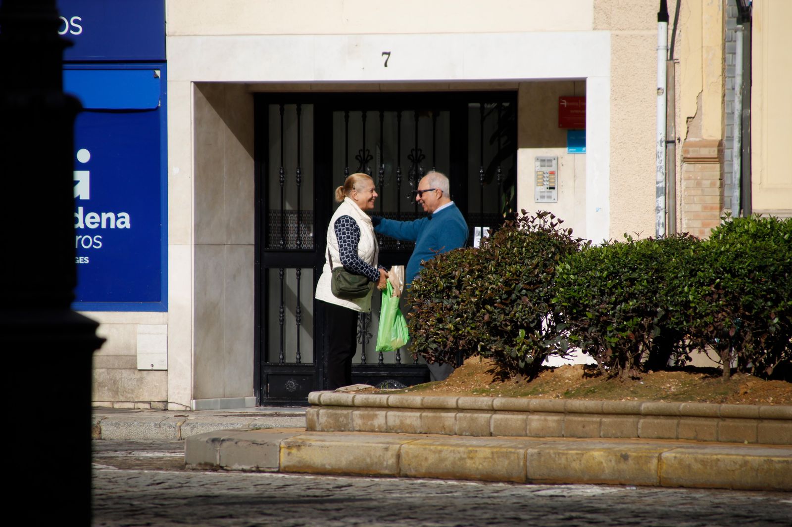 Las imágenes más destacadas del jueves 9 de noviembre en huelva