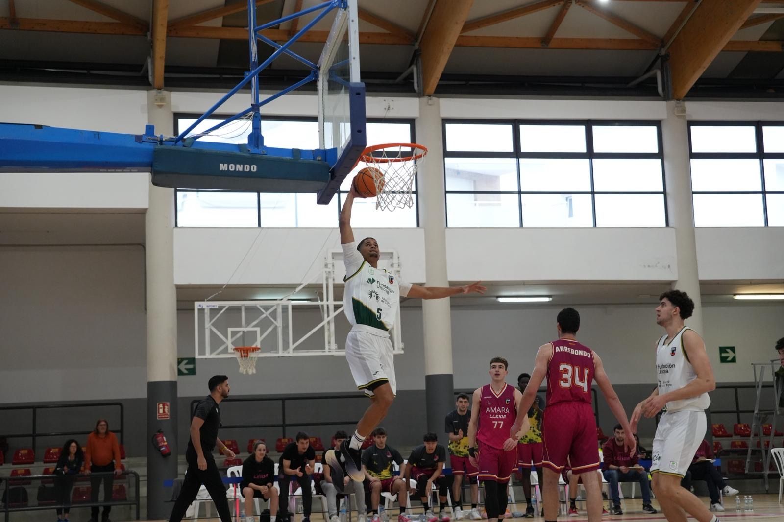 El Unicaja Alhaurín de la Torre repite victoria (89-80)