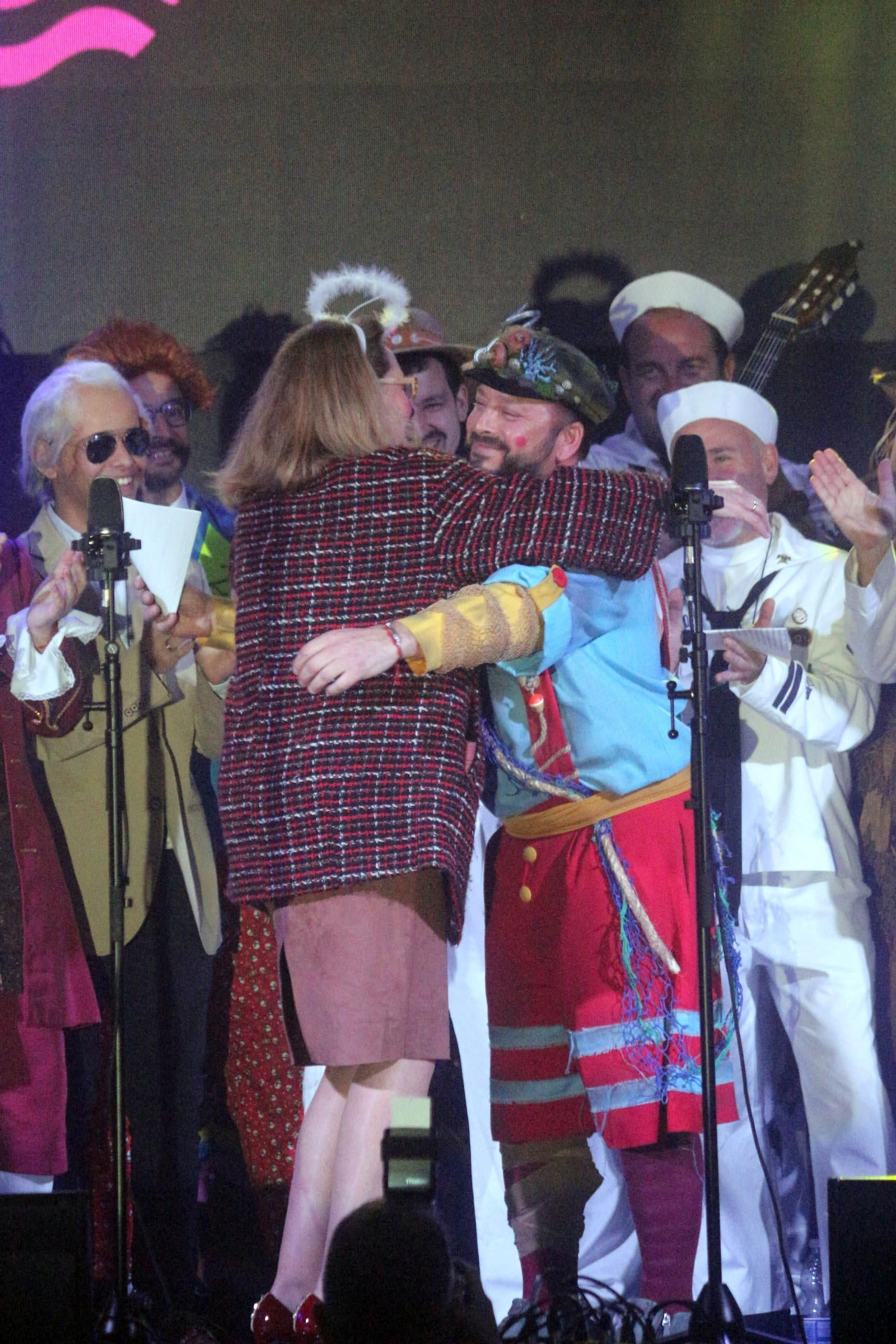 Pregón del Carnaval de Puerto Real 2025