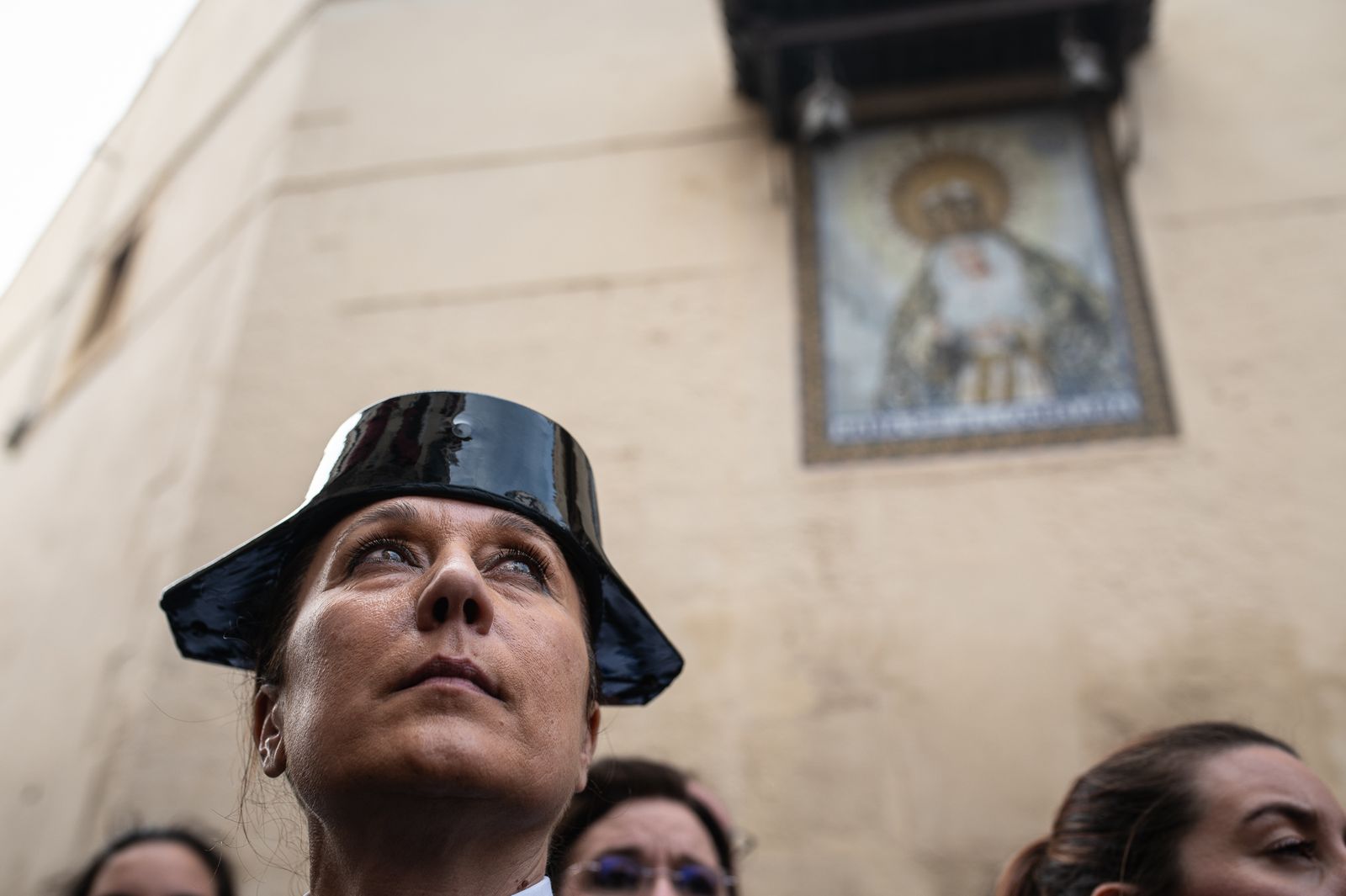 Las imágenes de la Hermandad de la Candelaria en la Semana Santa de Sevilla 2024