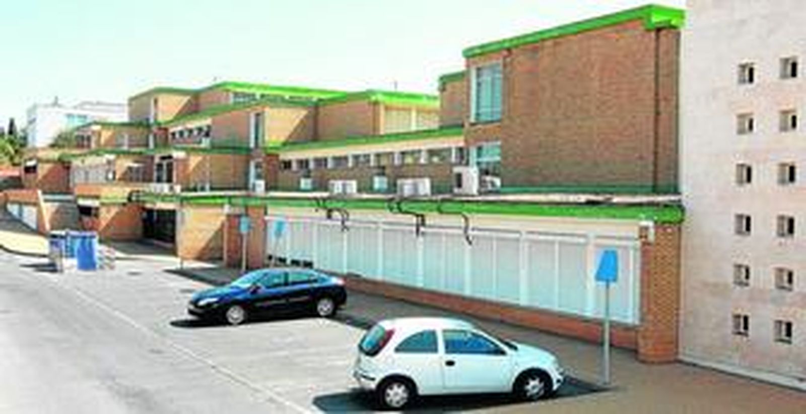 El Rodríguez Casado, situado en el Campus de La Rábida, es el tercer centro integrado de Andalucía.