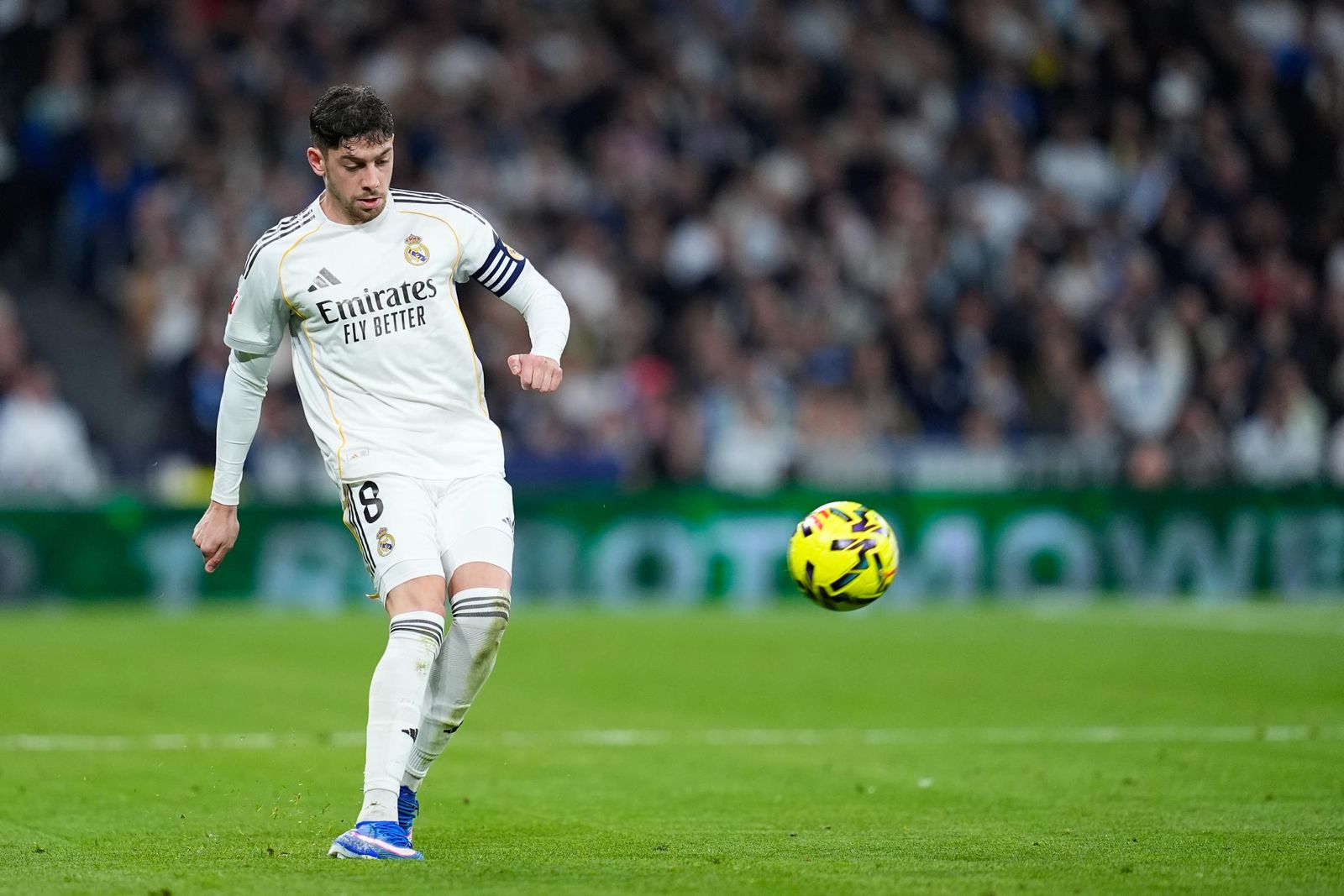 Las fotos del Real Madrid-Betis