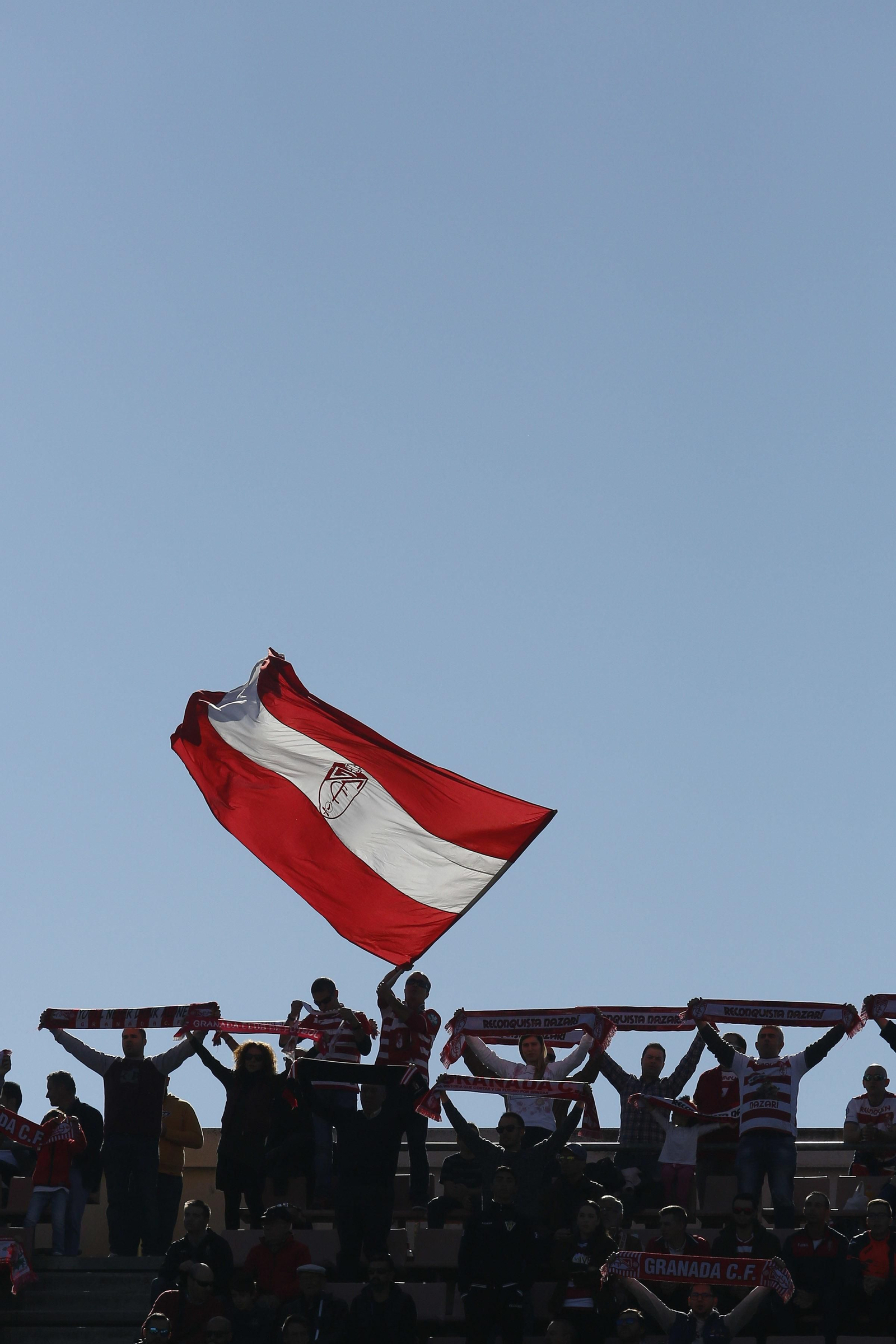Las imágenes del Granada-Sevilla Atlético
