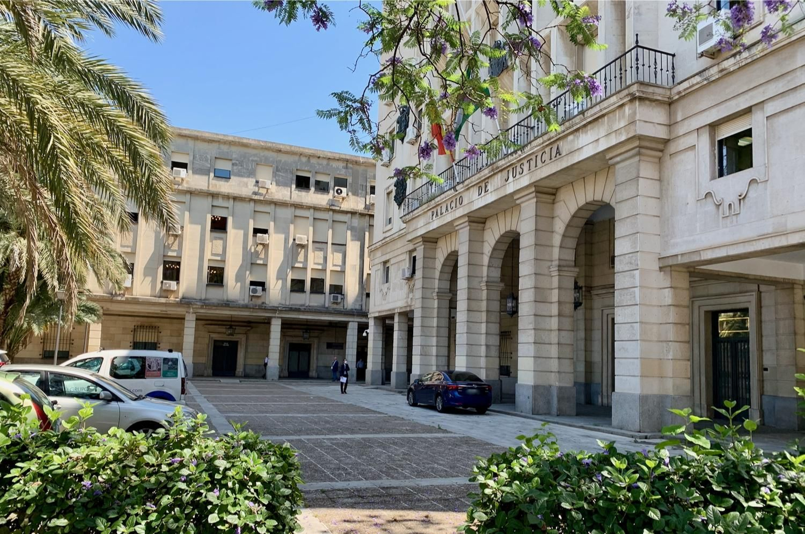 El TSJA confirma la absolución dictada por la Audiencia de Sevilla