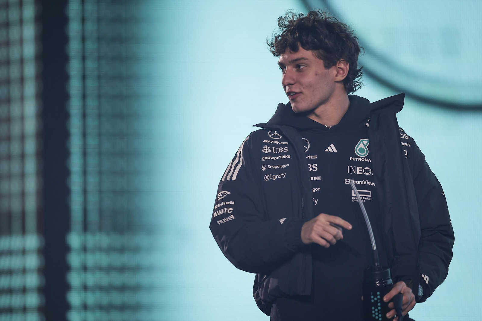 Las imágenes del Gran Premio de Las Vegas de Fórmula 1