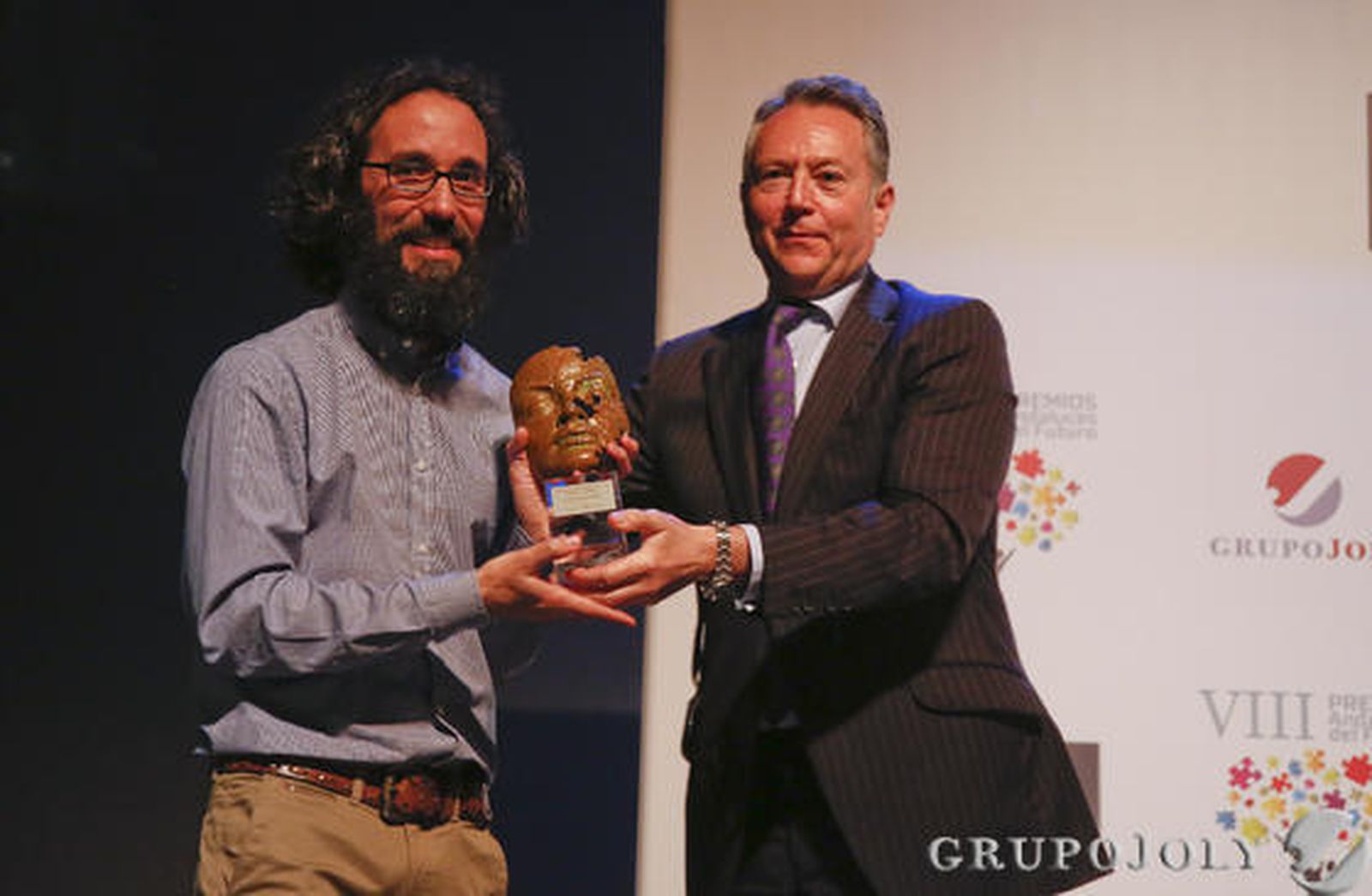 Foto: Daniel Pérez · Javier Albiñana