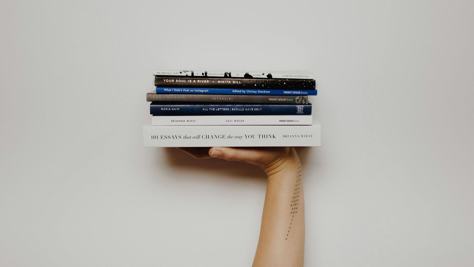 Los mejores libros para cuidar mente, cuerpo y espíritu