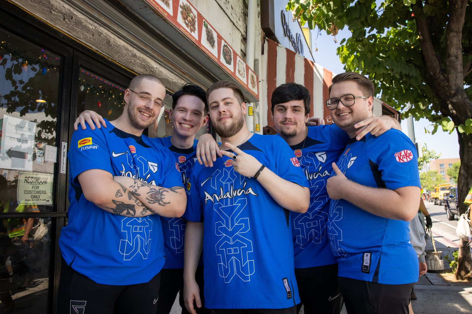 Giants vuelve del Mundial del Valorant con balance bositivo