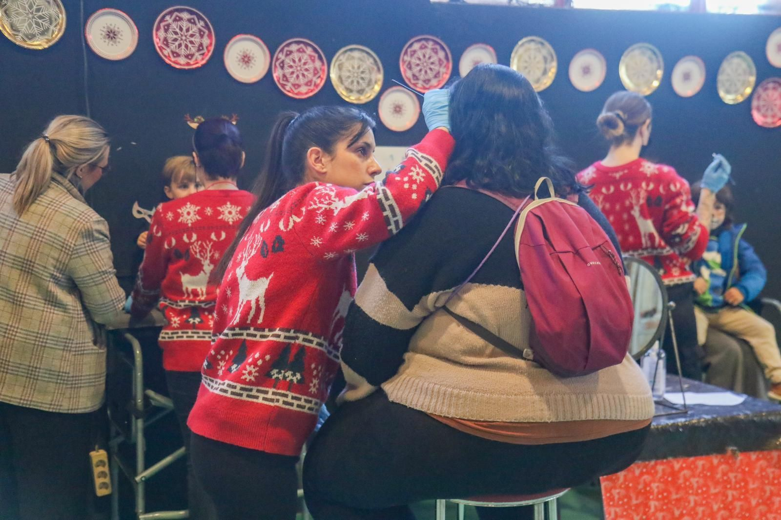 Galería | Juveándalus derrocha ocio y juventud en la provincia de Granada