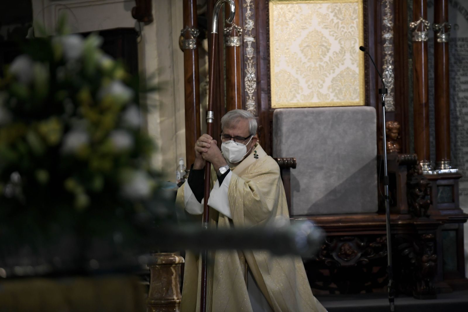 Funerales por las víctimas del coronavirus en Granada el 29 y 30 de junio en la Catedral