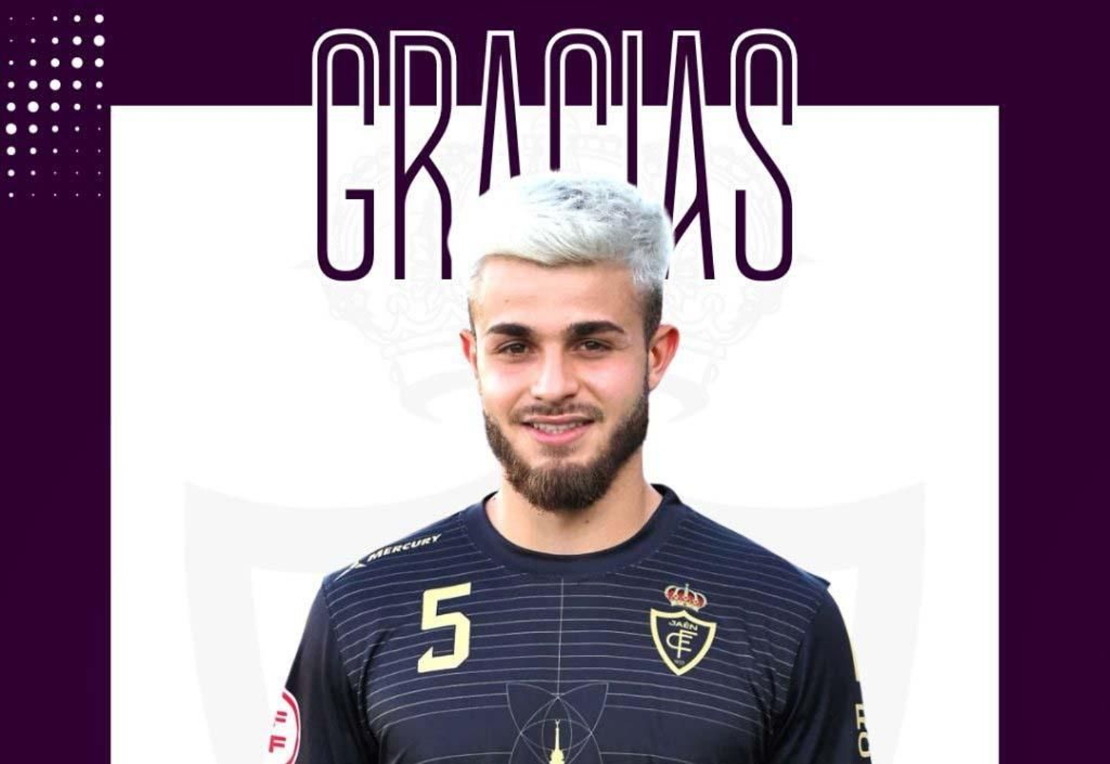 Rafa Manosalva deja de pertenecer al Real Jaén