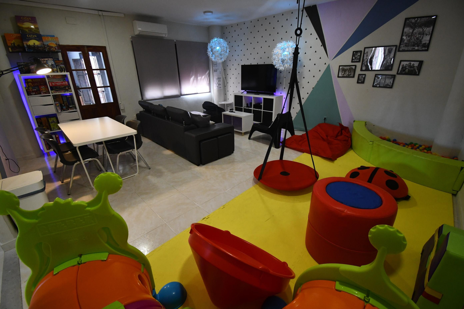 Punto Joven de Benadalid.