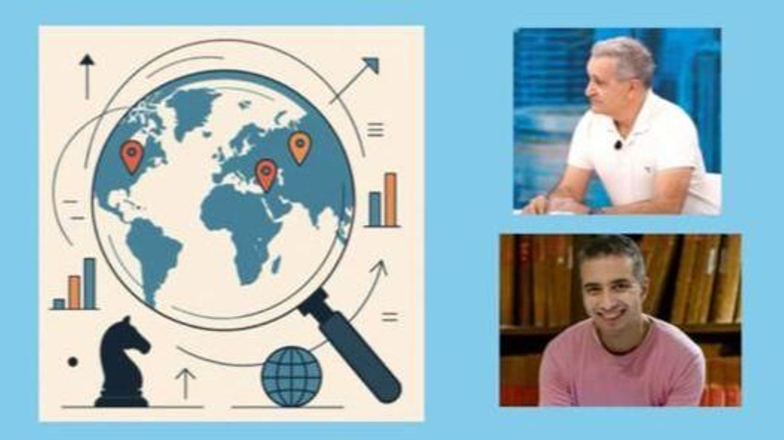 Imagen del cartel de la jornada en la Universidad de Cádiz.