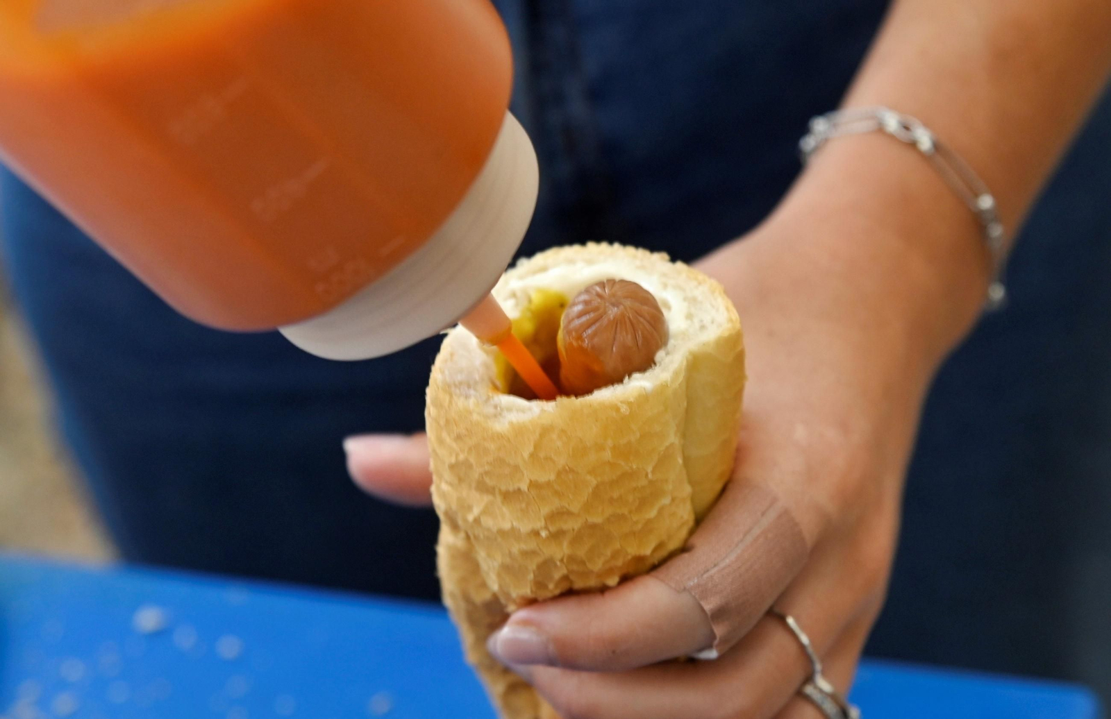 La reapertura del bar Lucas