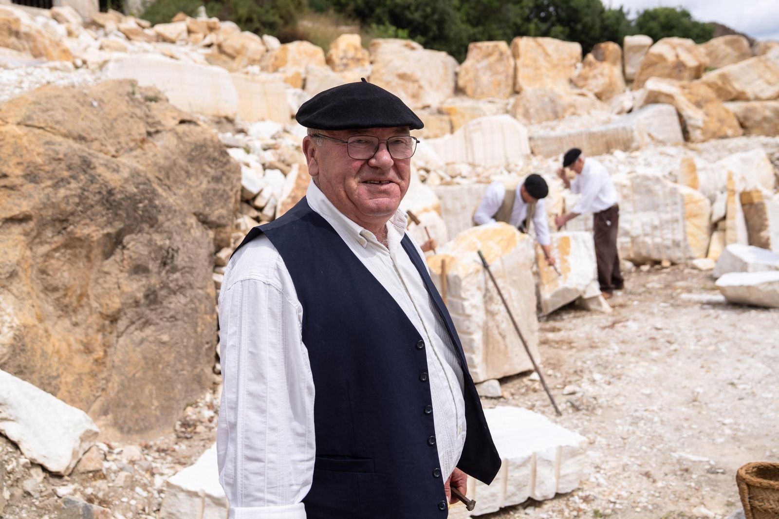 Recreación histórica de Macael