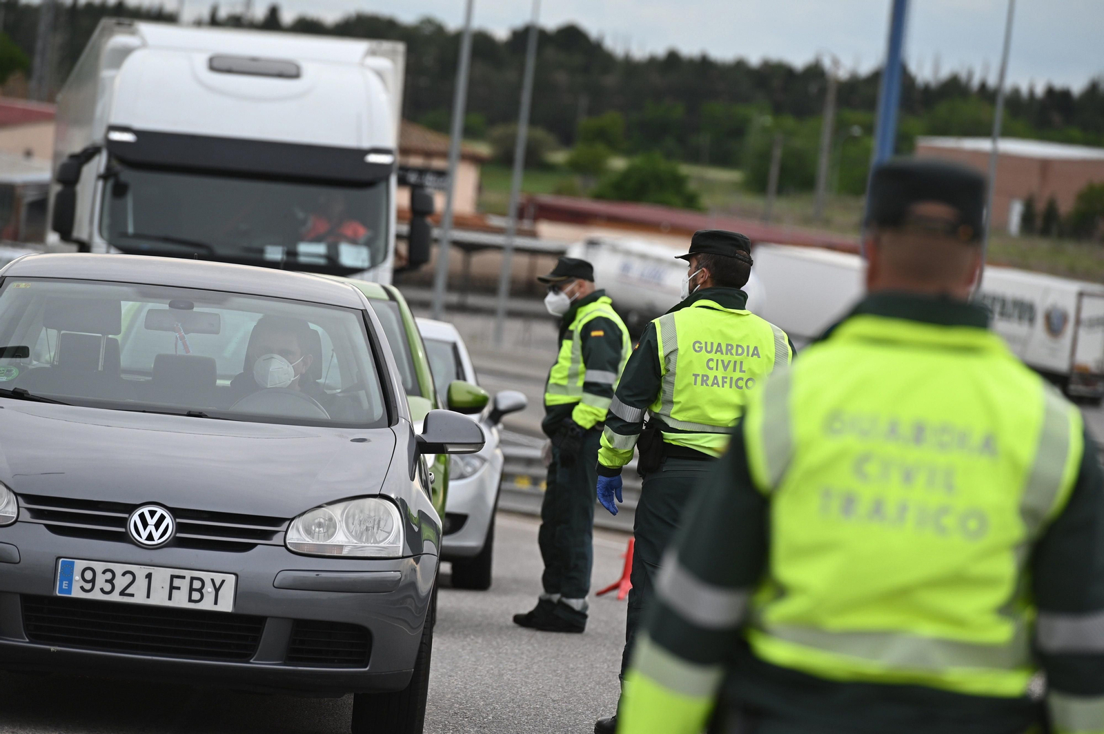 Hasta que todas las comunidades no lleguen a la fase final será complicada la movilidad.