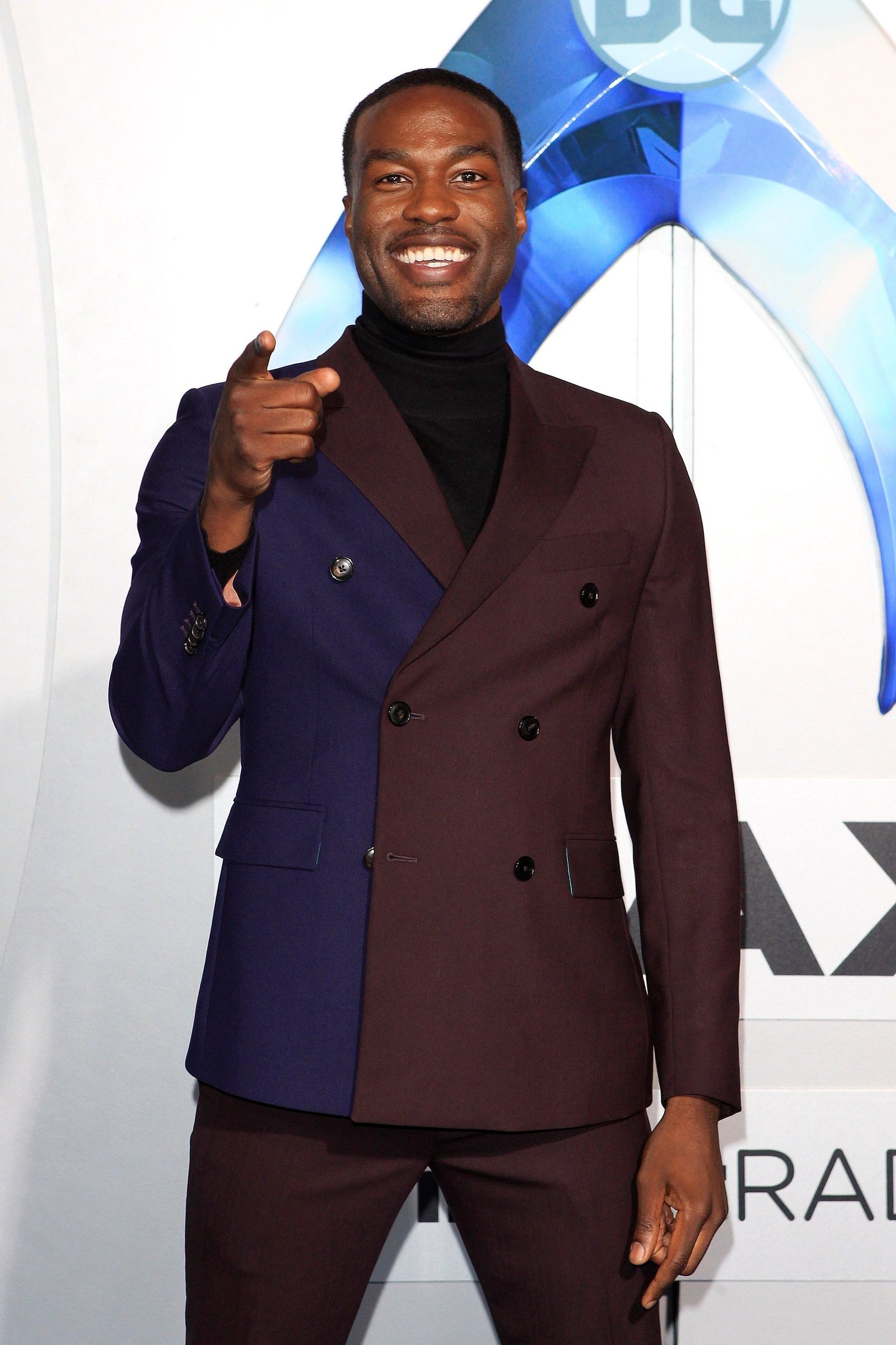 El reparto de 'Aquaman' resplandece en Los Ángeles