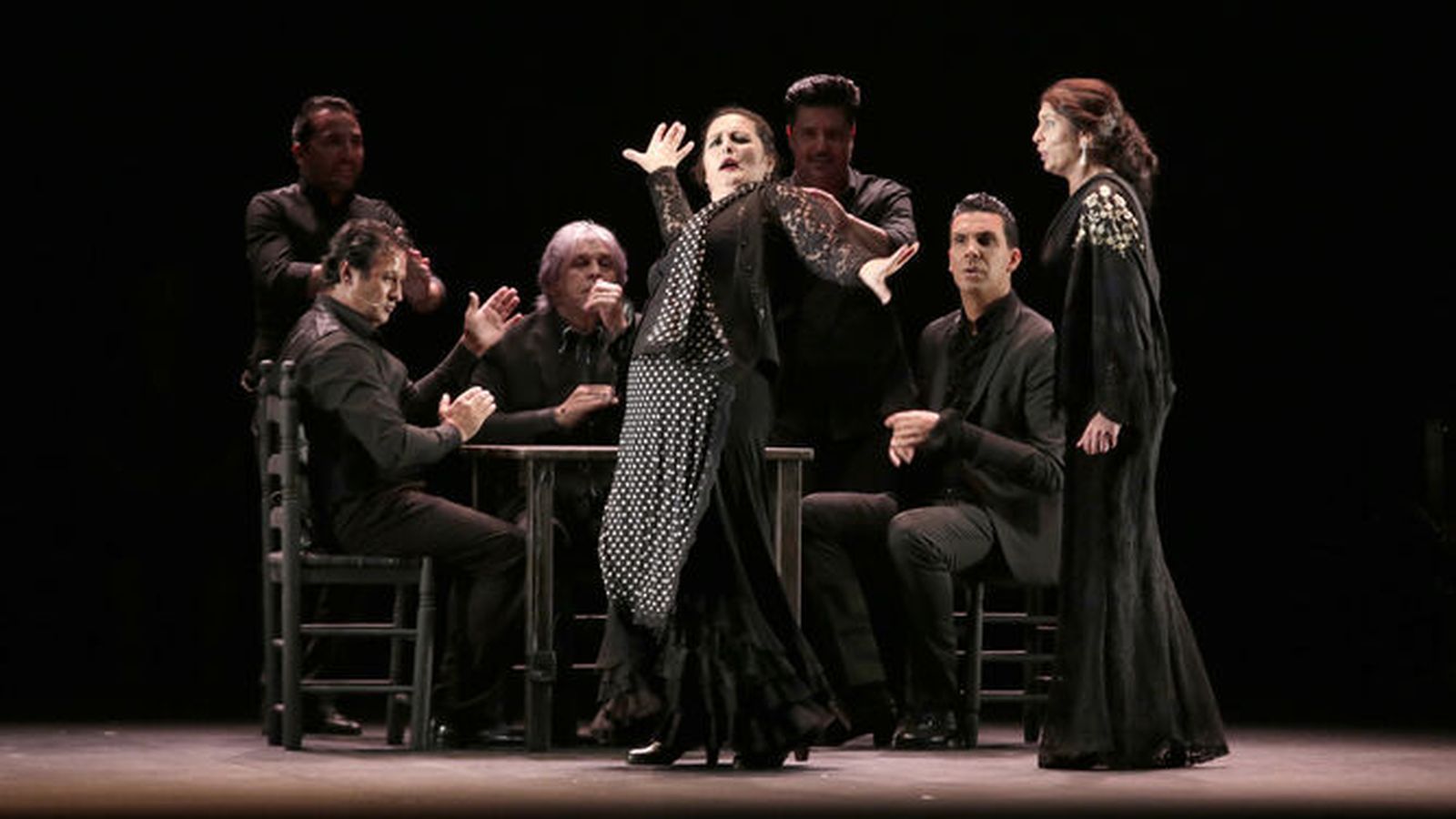 María del Mar Moreno estará presente en 'El Flamenco de Jerez'