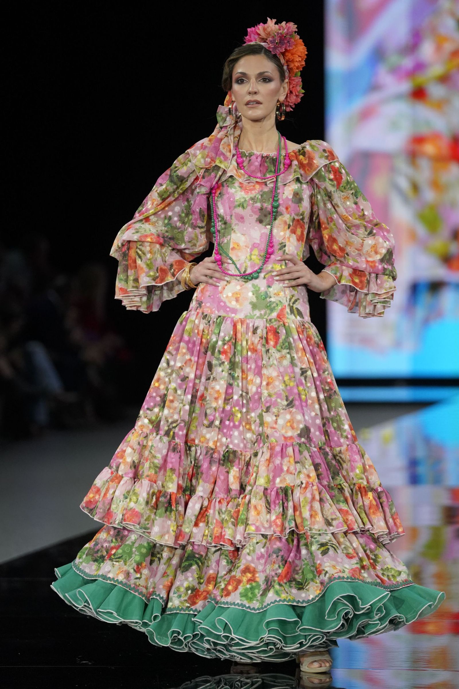 El desfile de Jesús Morillo en SIMOF 2026, todas las fotos