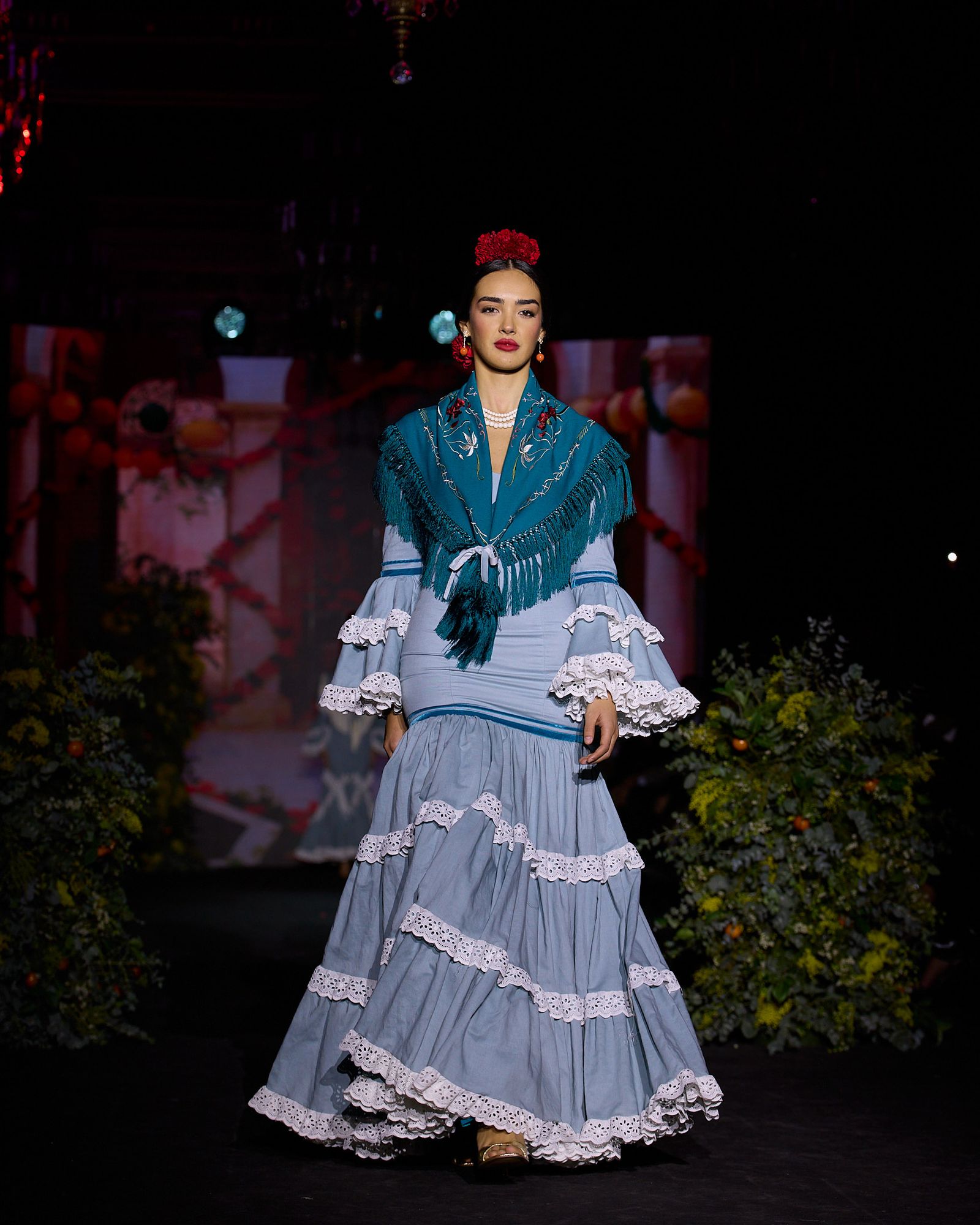 El desfile de Sueños de Abril en We Love Flamenco 2026, todas las fotos
